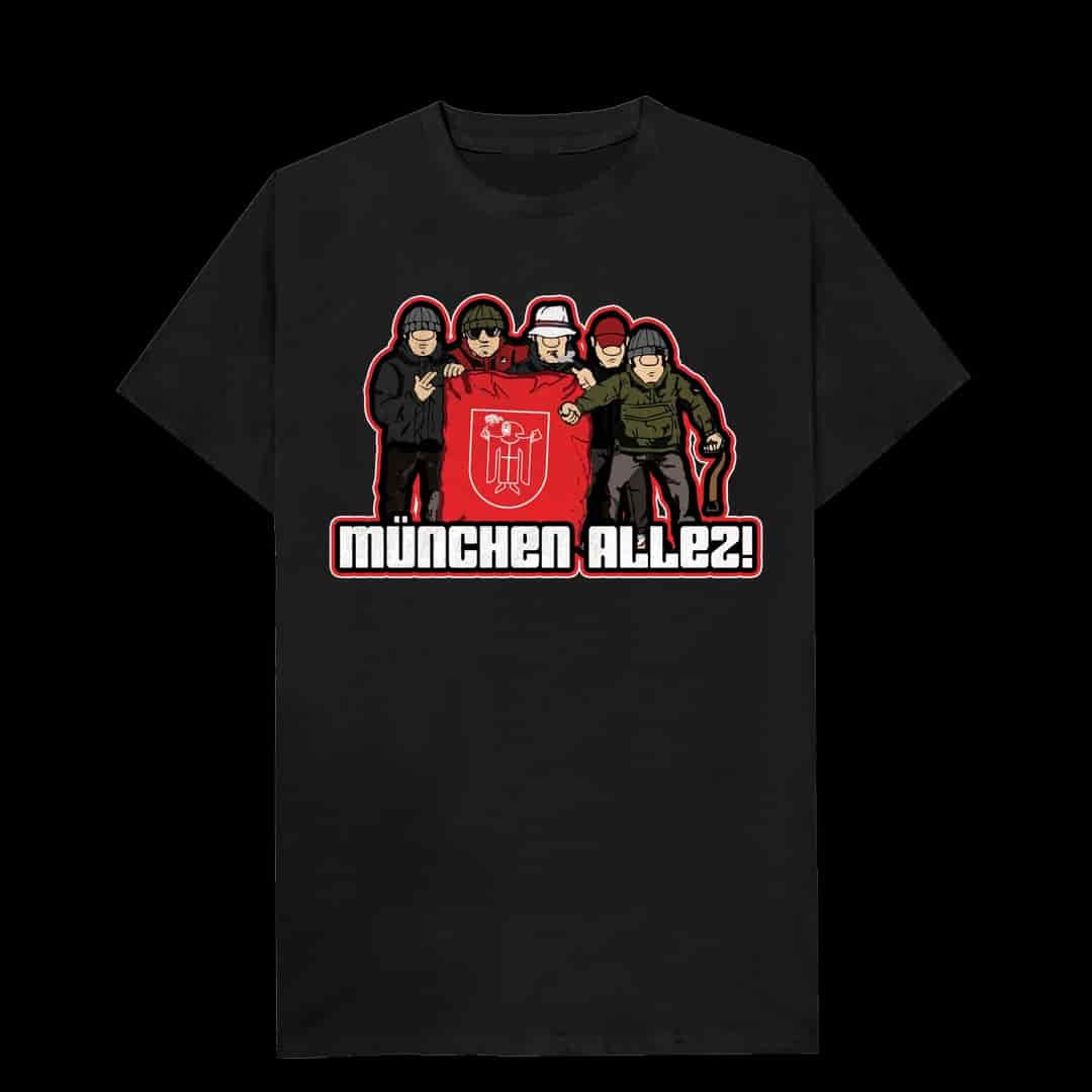 München Allez T-Shirt