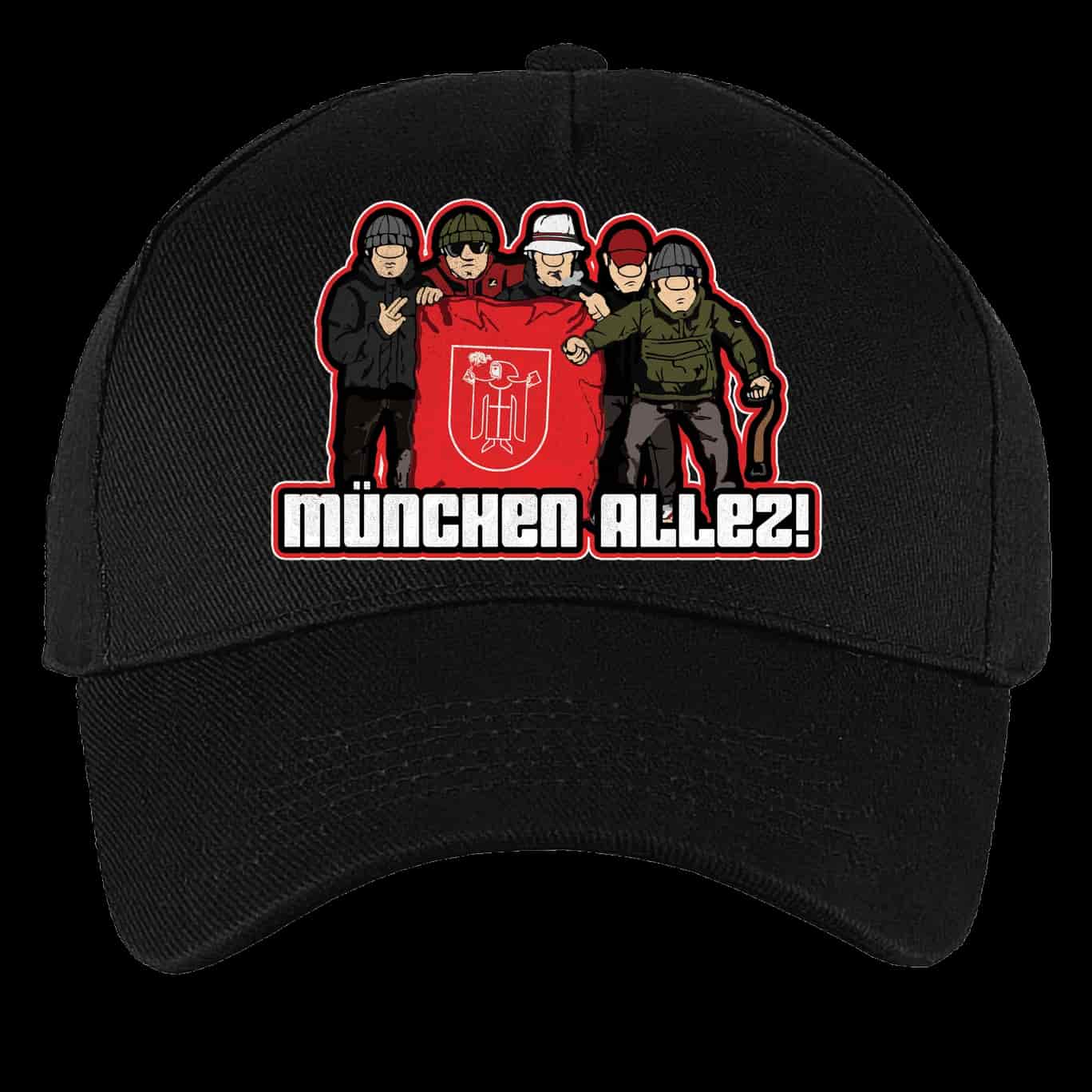München Allez Cap