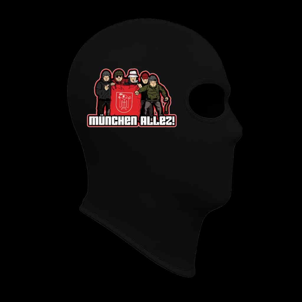 München Allez Balaclava