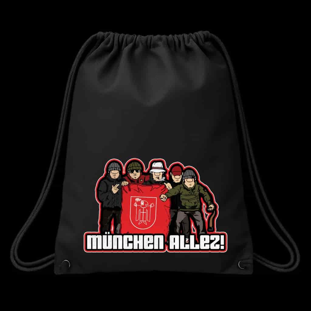 München Allez Sack Pack