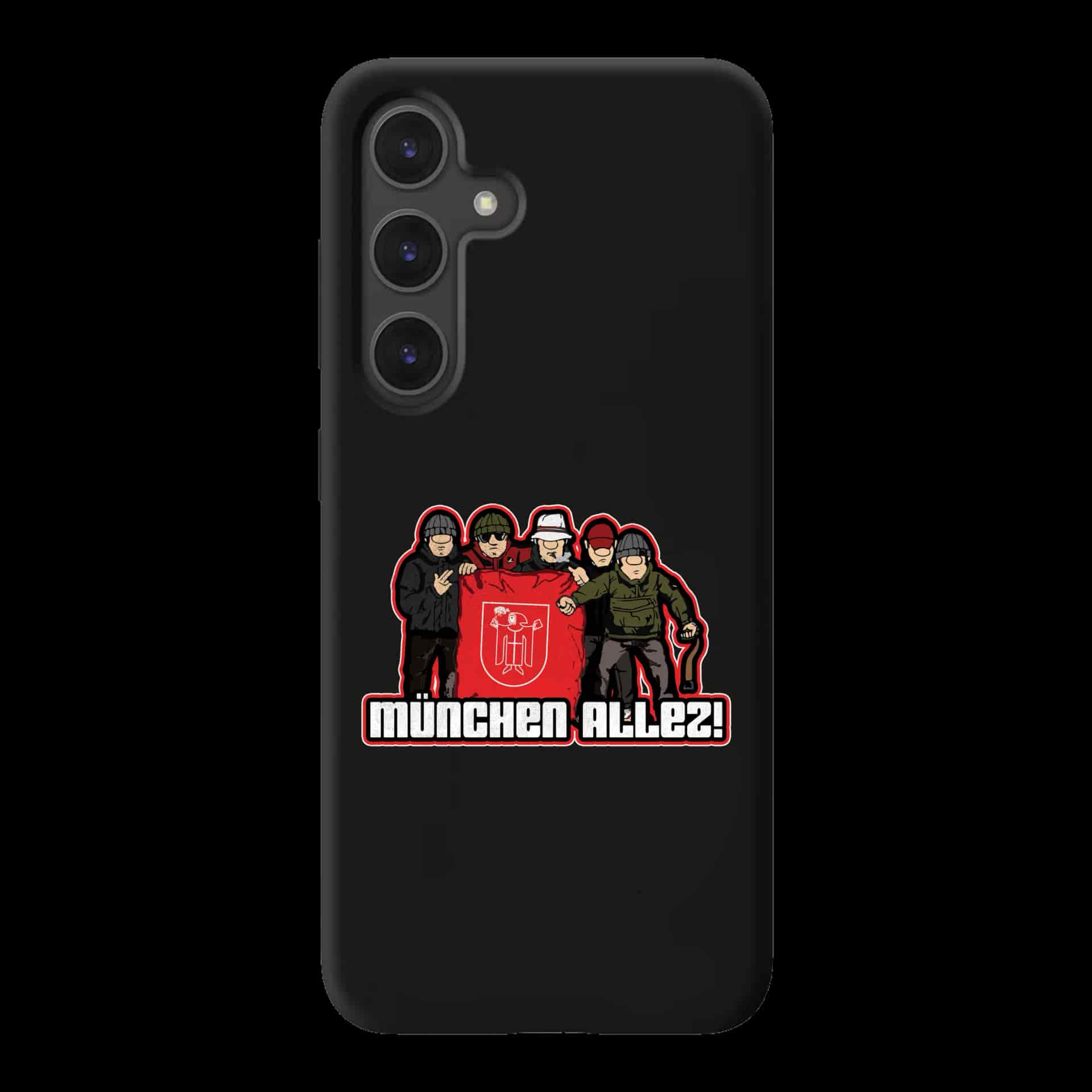 München Allez Samsung Case