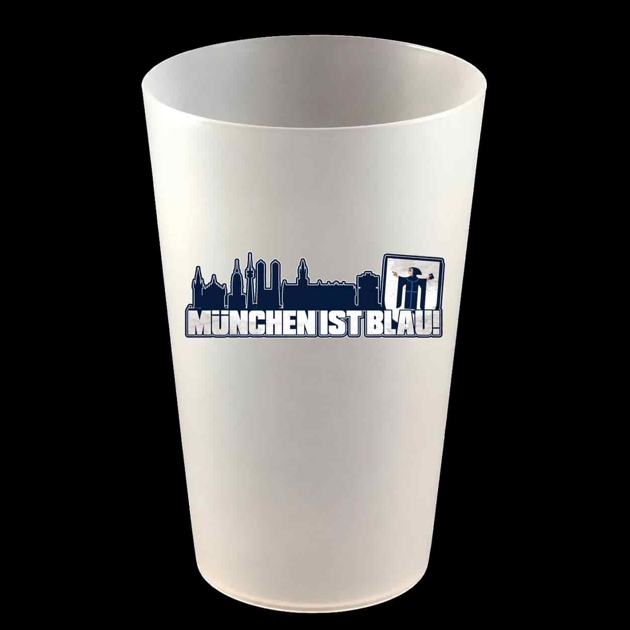 München ist Blau! Hardcup
