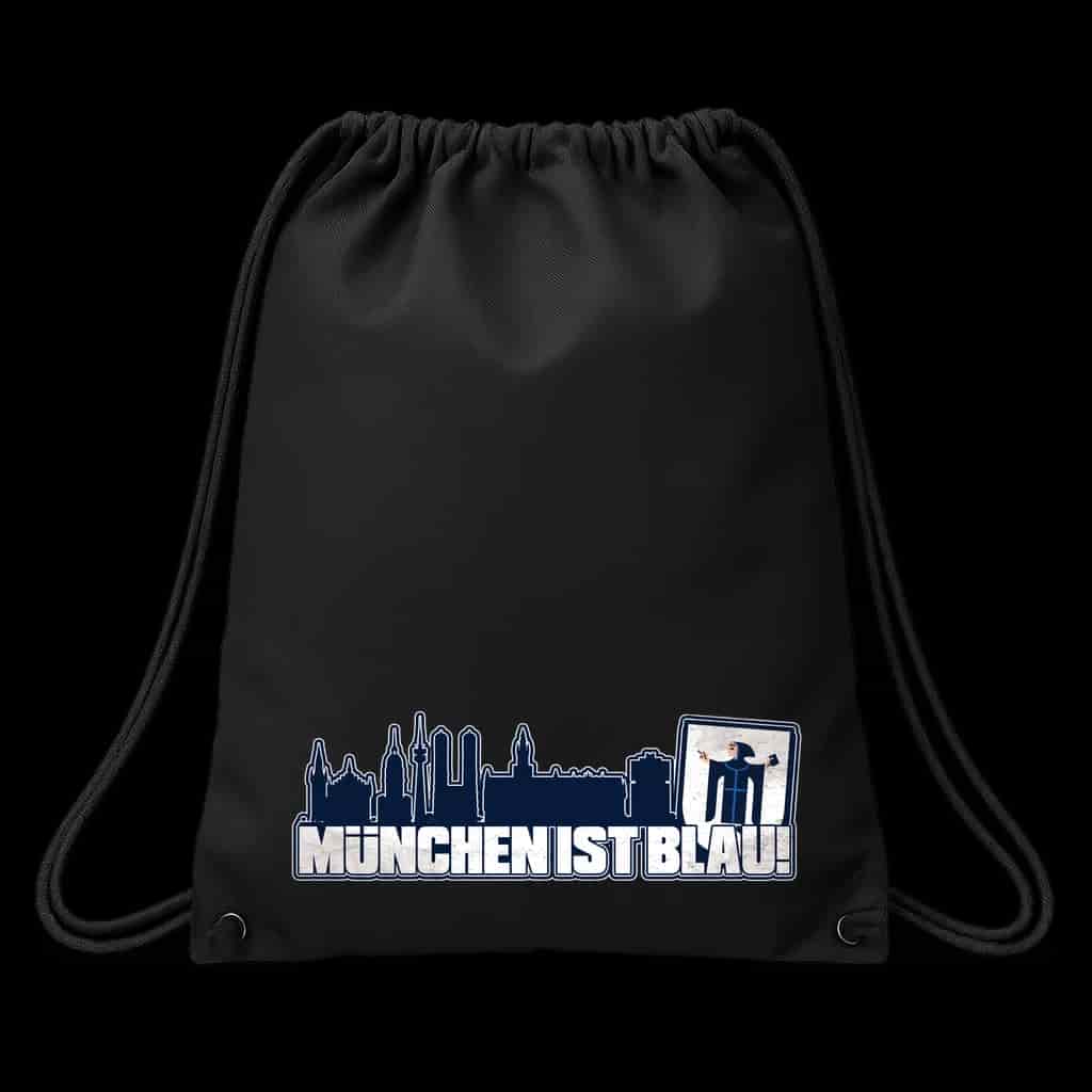 München ist Blau! Sack Pack