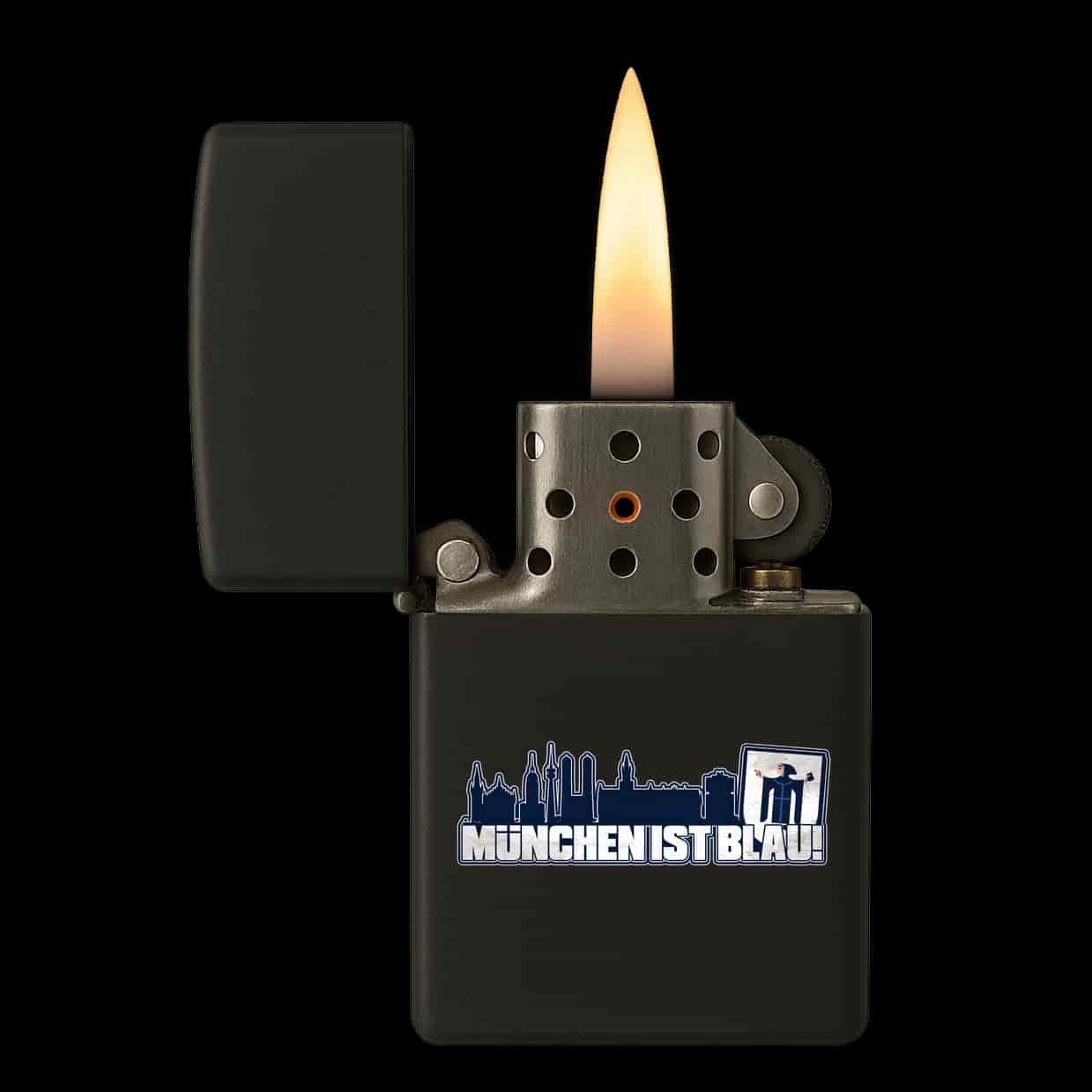 München ist Blau! Lighter