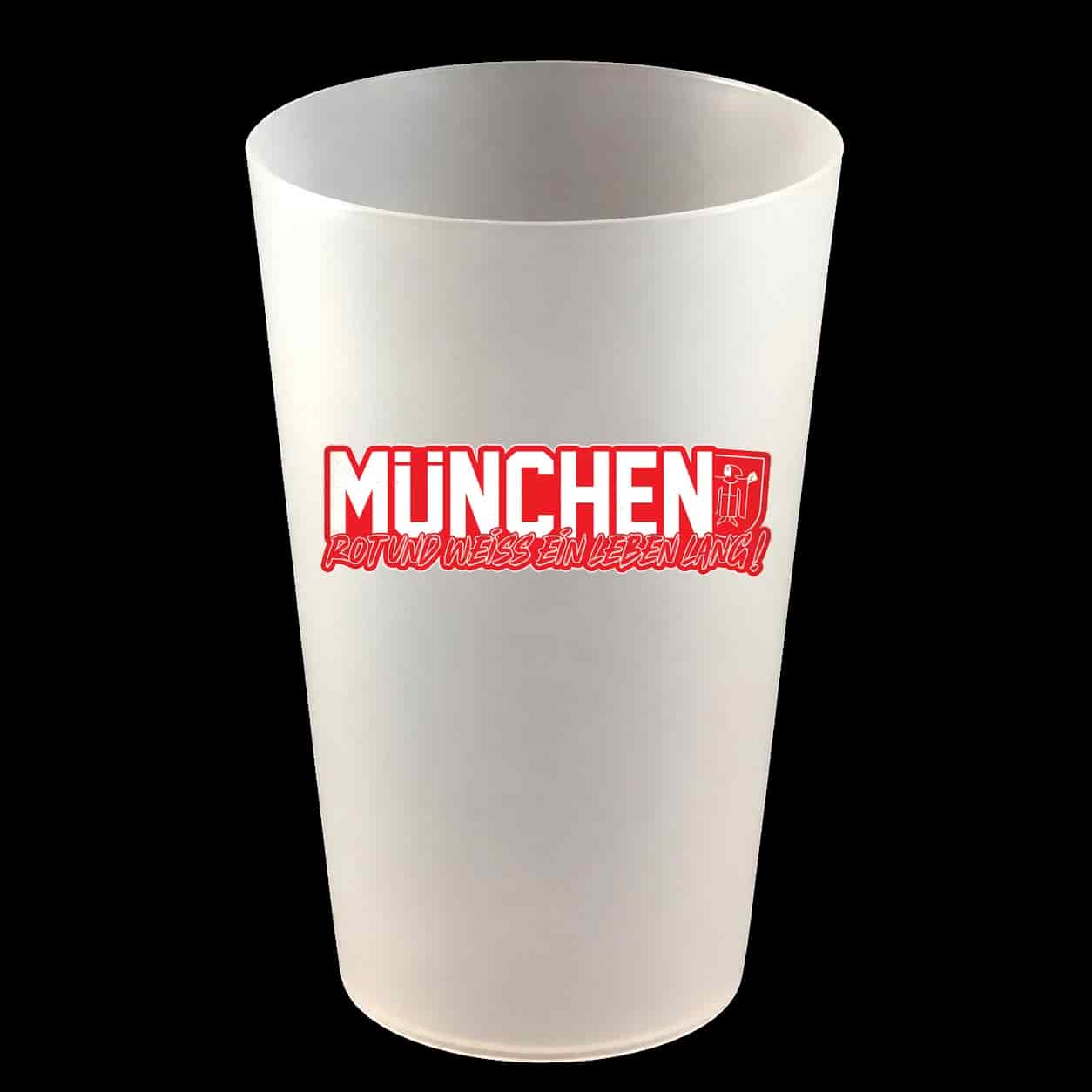 München, rot und weiss ein leben lang Hardcup