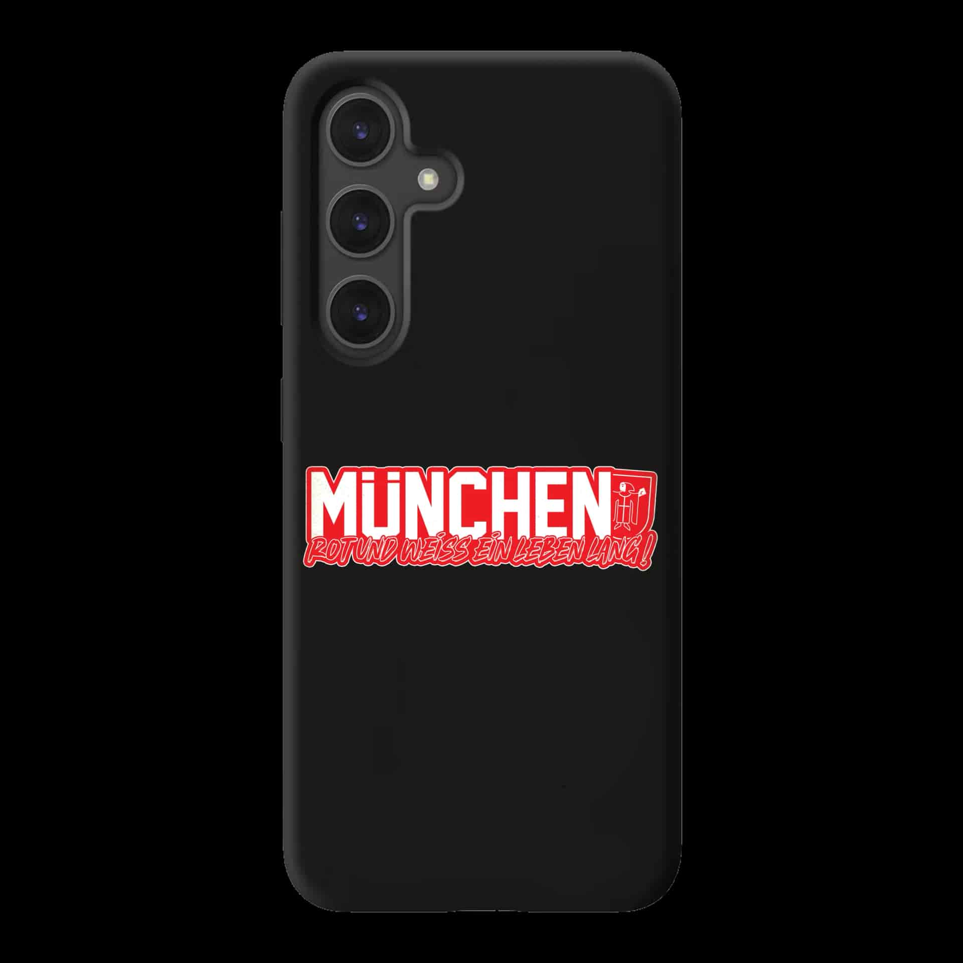München, rot und weiss ein leben lang Samsung Case