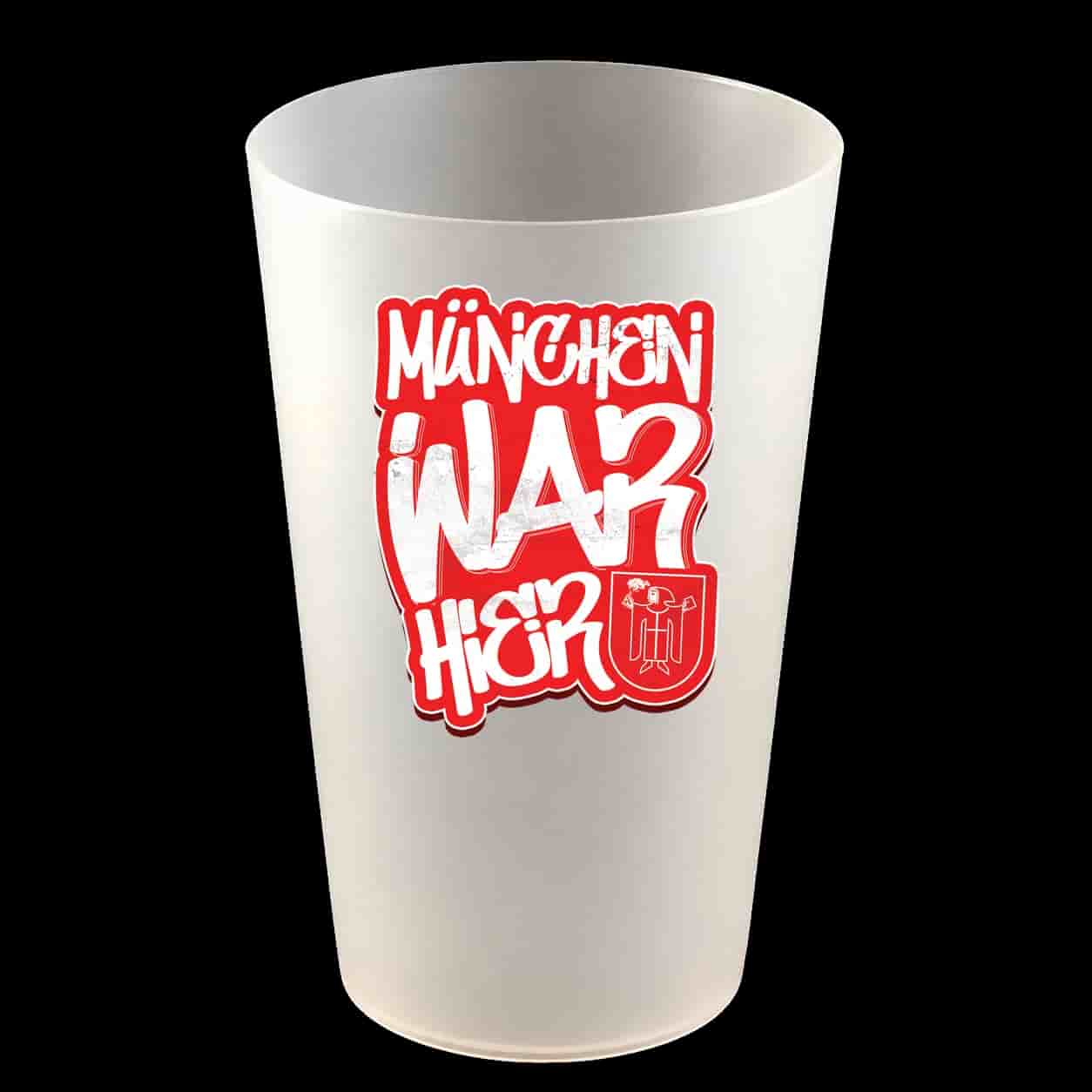 München war hier Hardcup