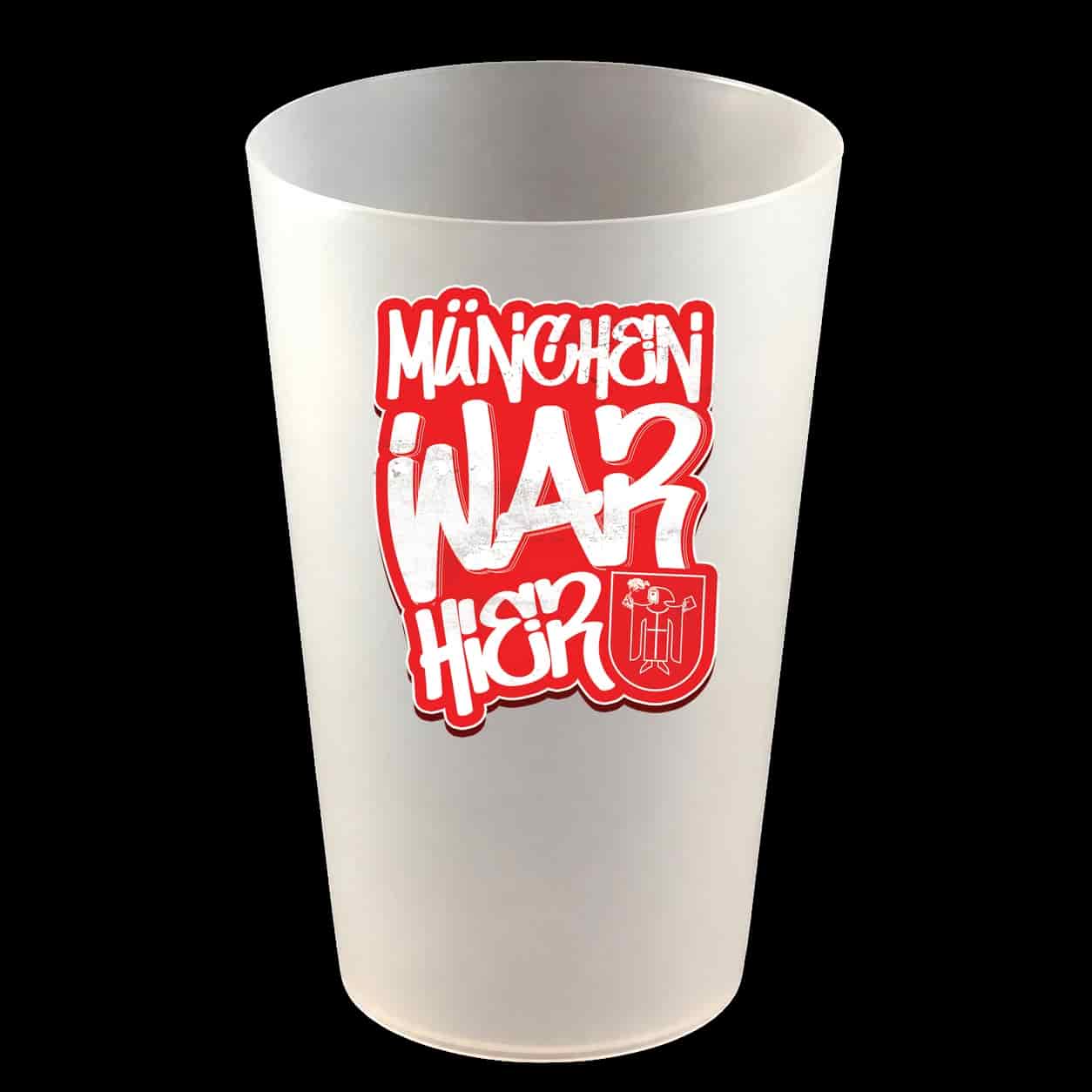 München war hier Hardcup