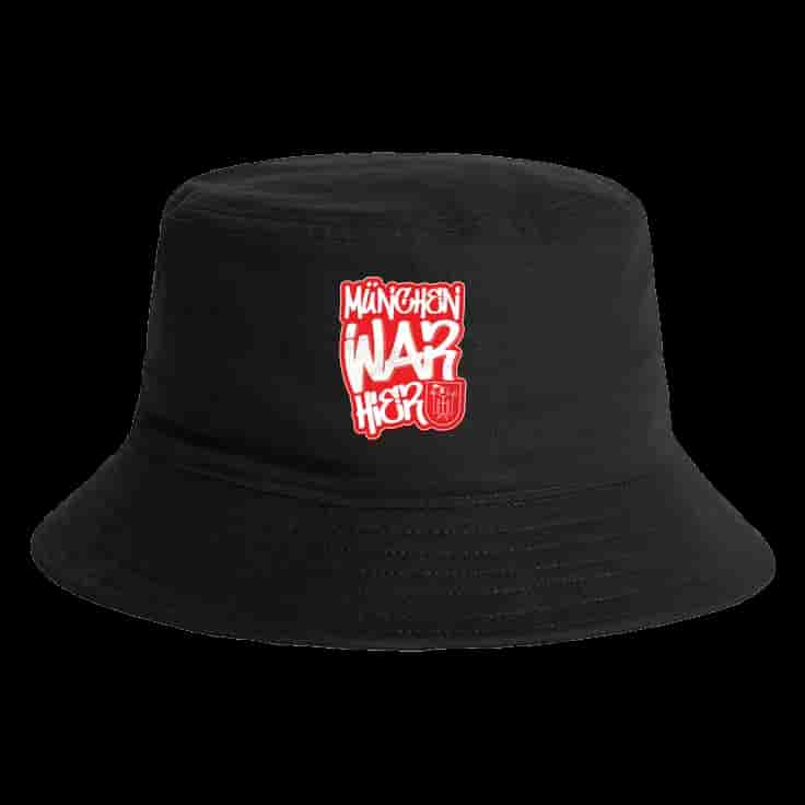 München war hier Bucket Hat