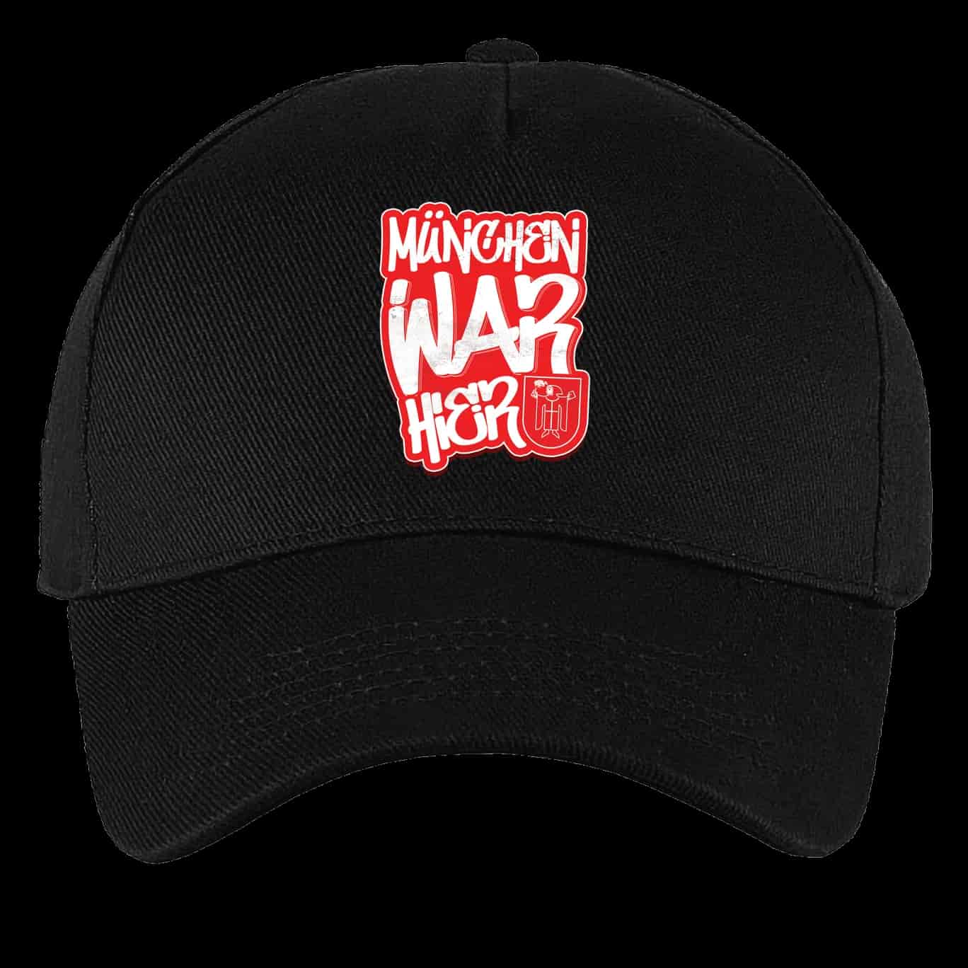 München war hier Cap