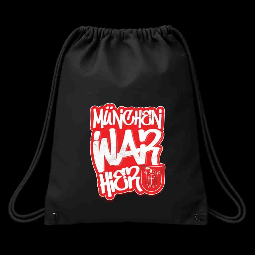 München war hier Sack Pack