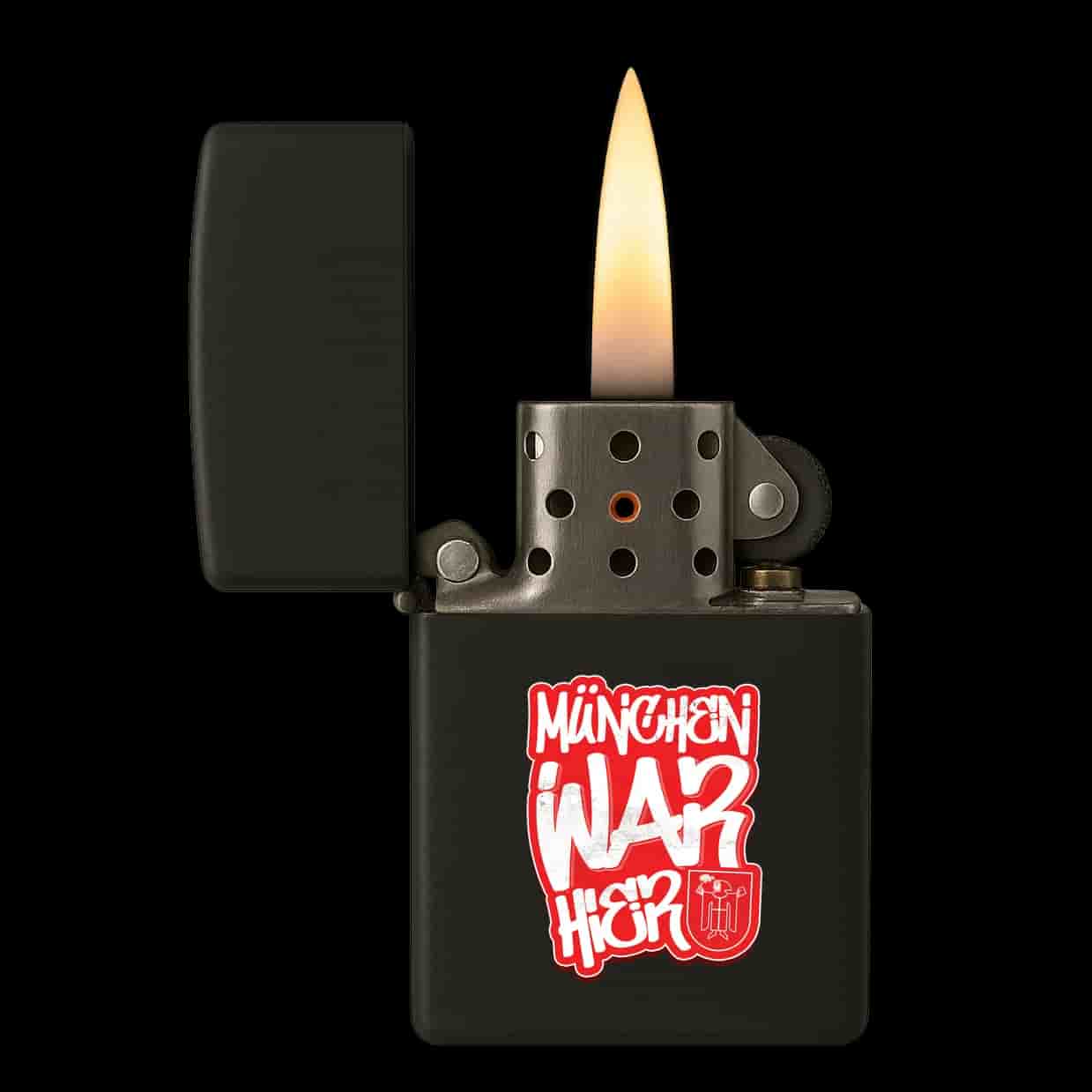 München war hier Lighter