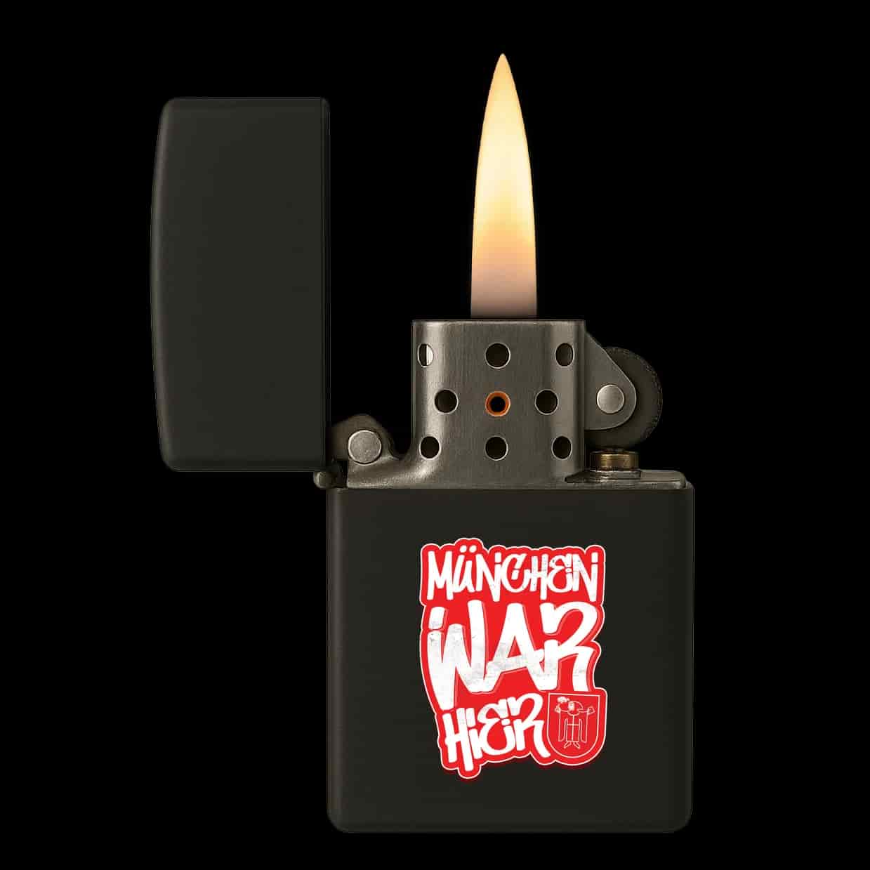München war hier Lighter