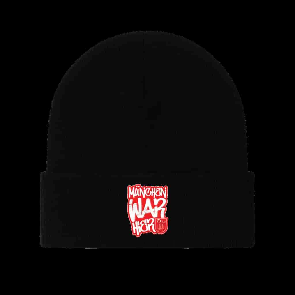 München war hier Beanie