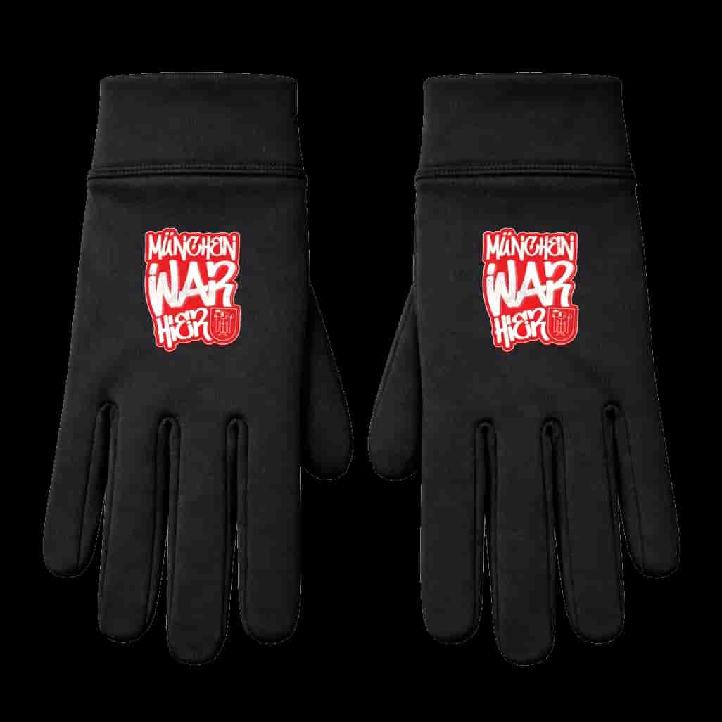 München war hier Gloves