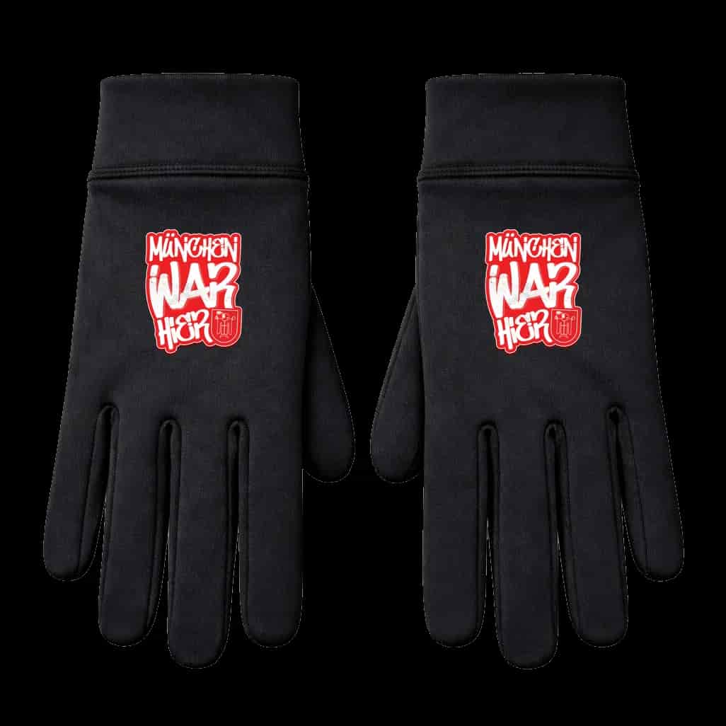 München war hier Gloves