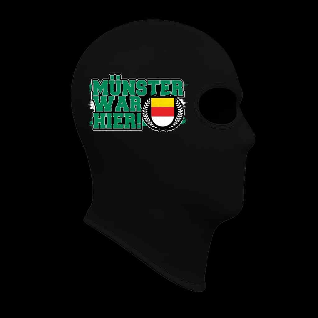Münster war hier Balaclava