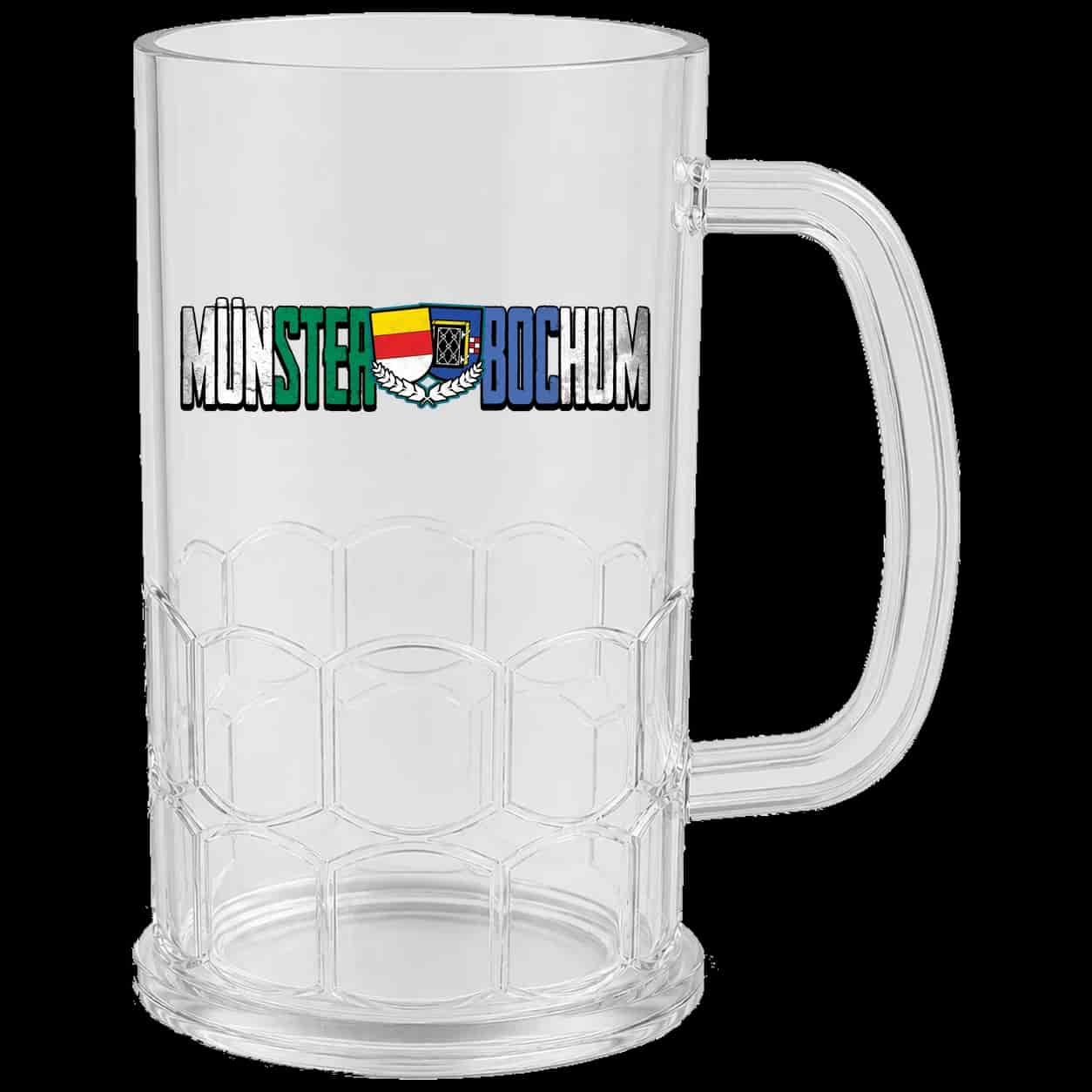 Münster X Bochum Beer Mug