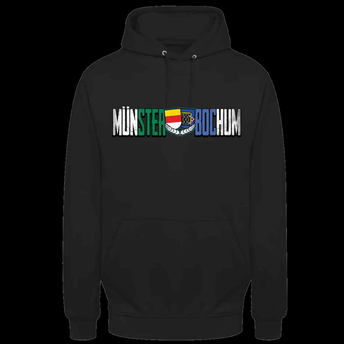Münster X Bochum Hoodie