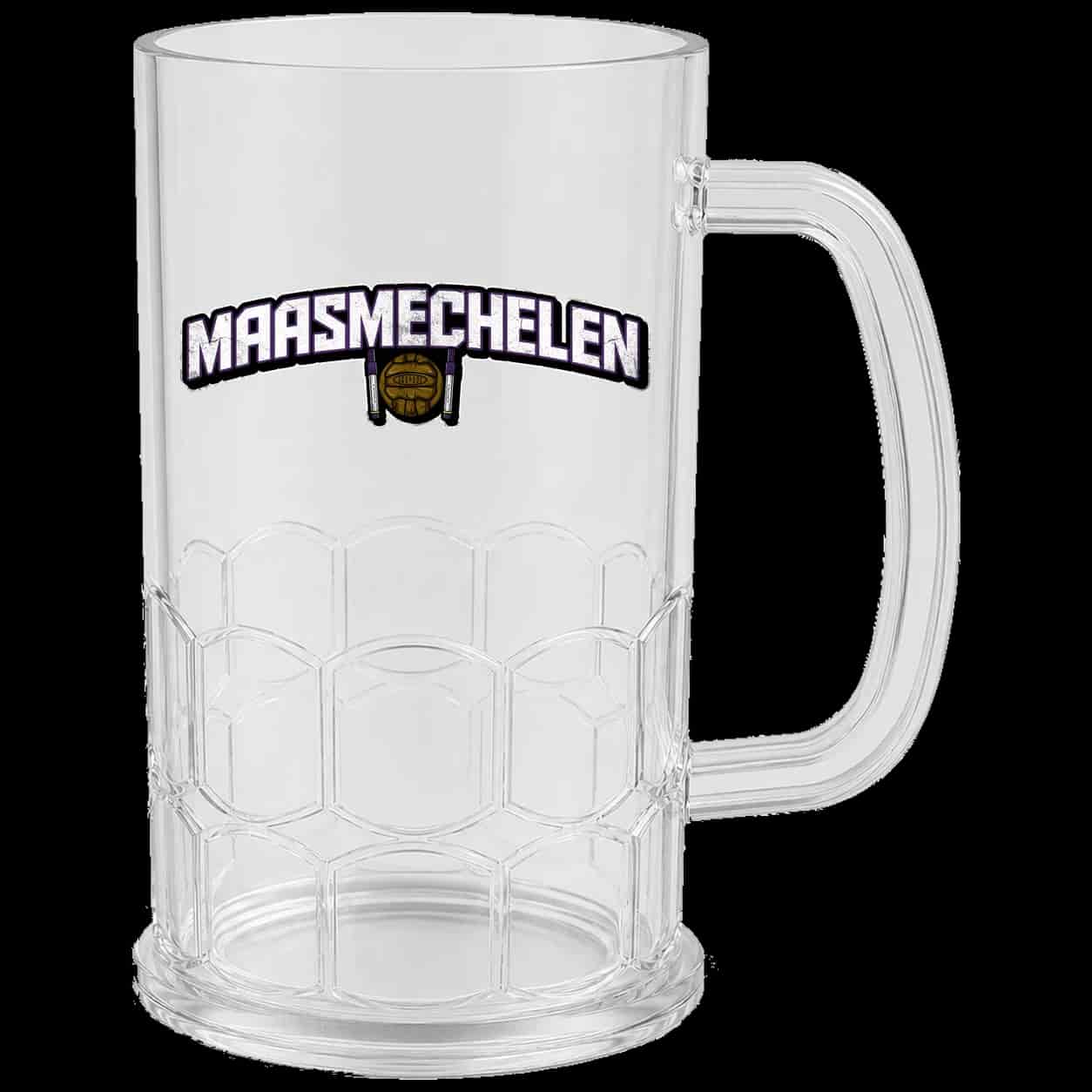 Maasmechelen Beer Mug