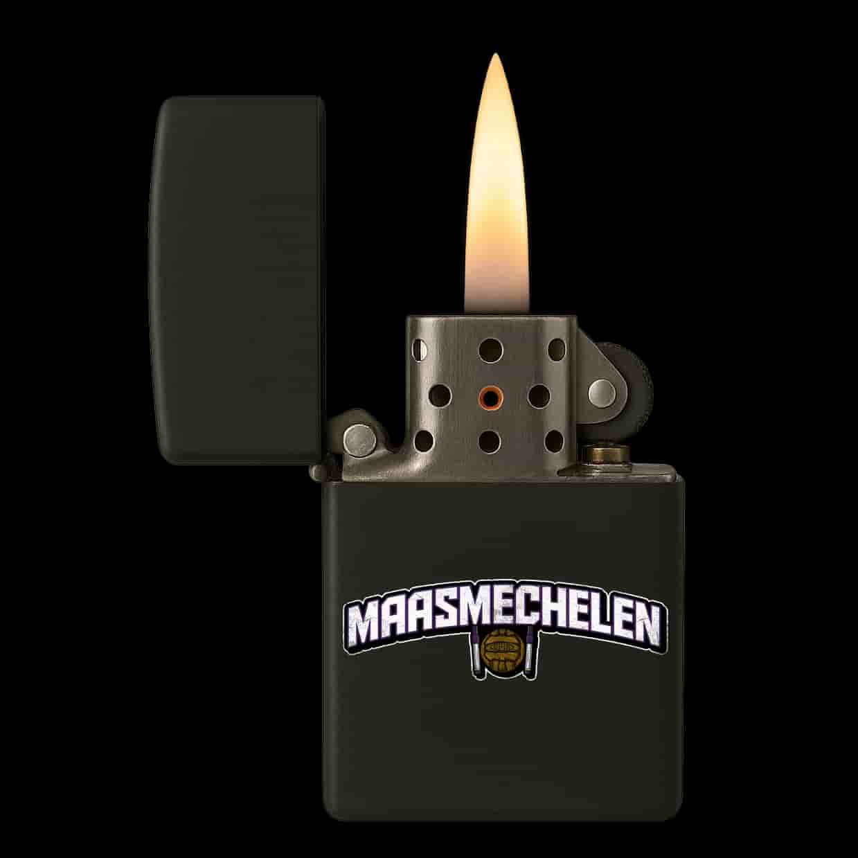 Maasmechelen Lighter