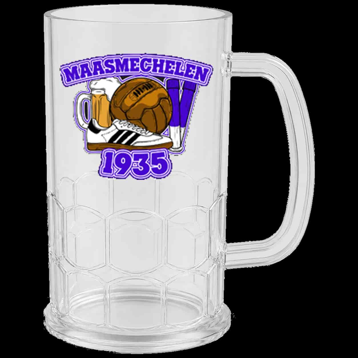 Maasmechelen 1935 Beer Mug