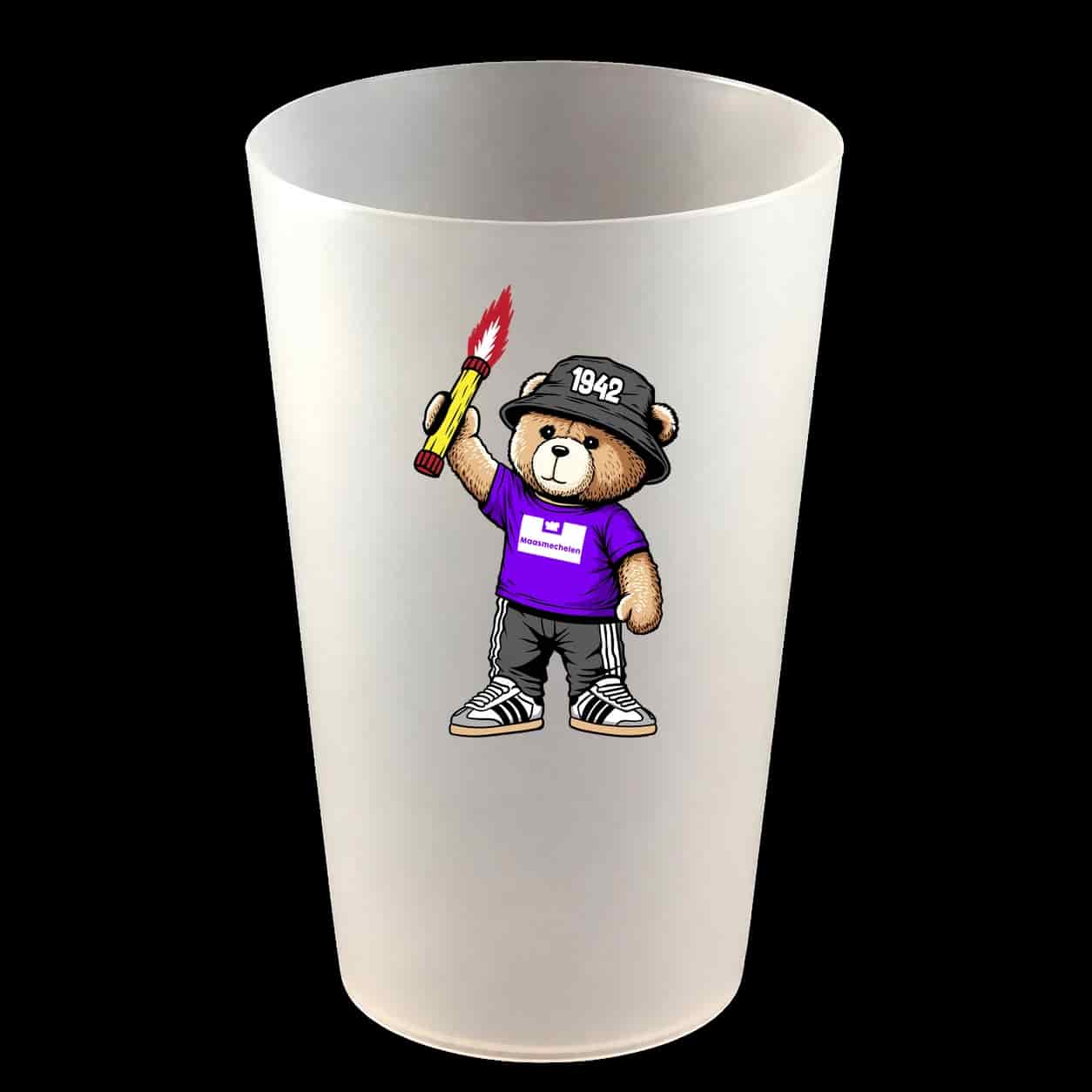 Maasmechelen 1942 bear Hardcup