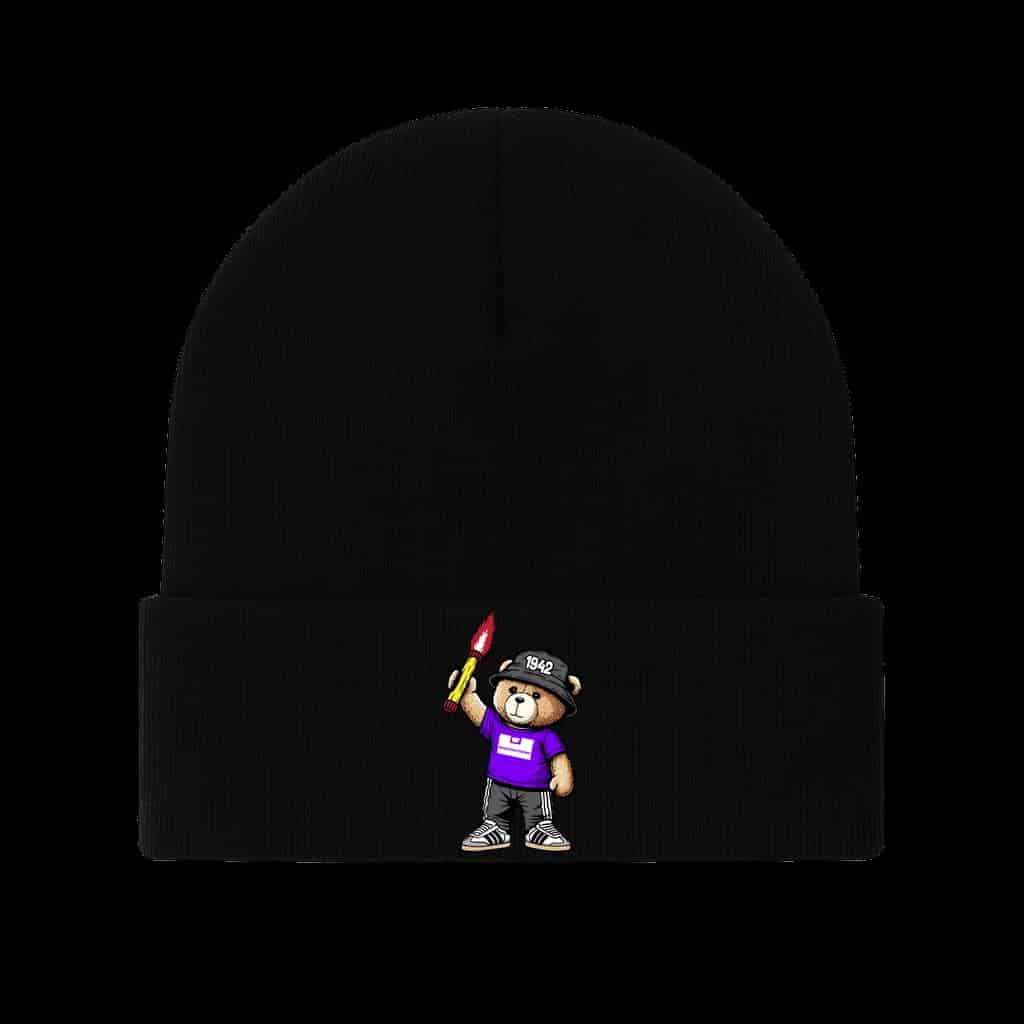 Maasmechelen 1942 bear Beanie