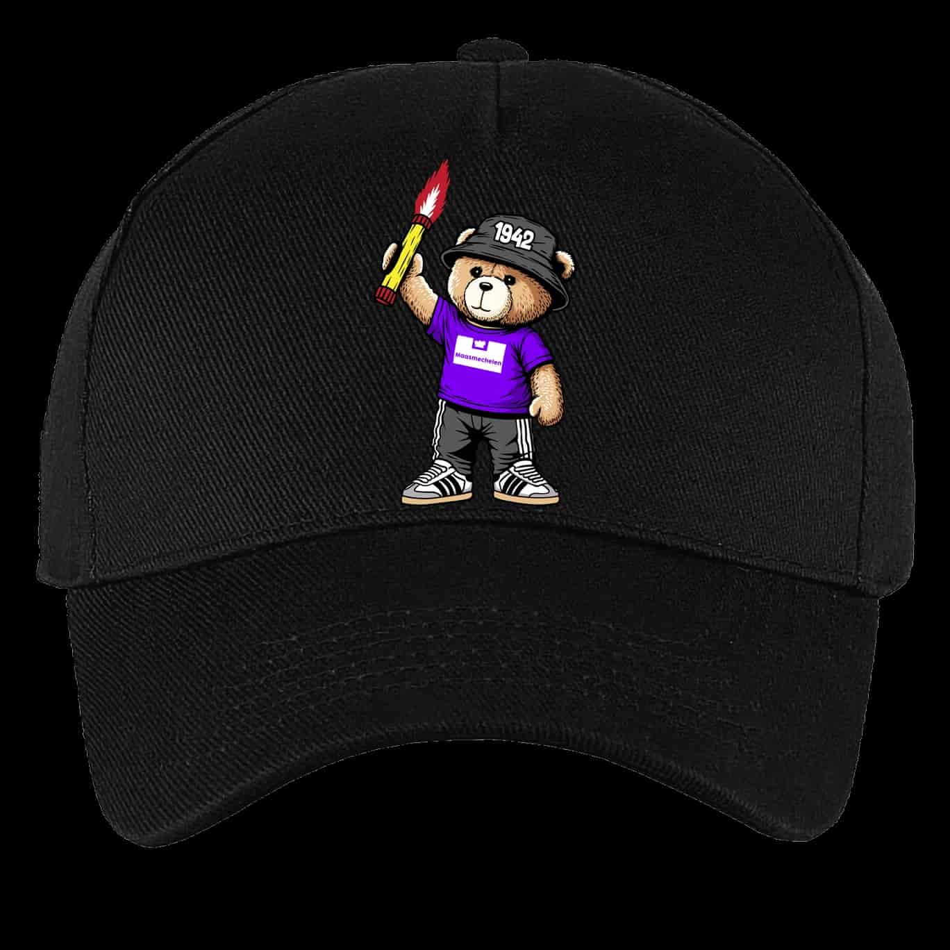 Maasmechelen 1942 bear Cap