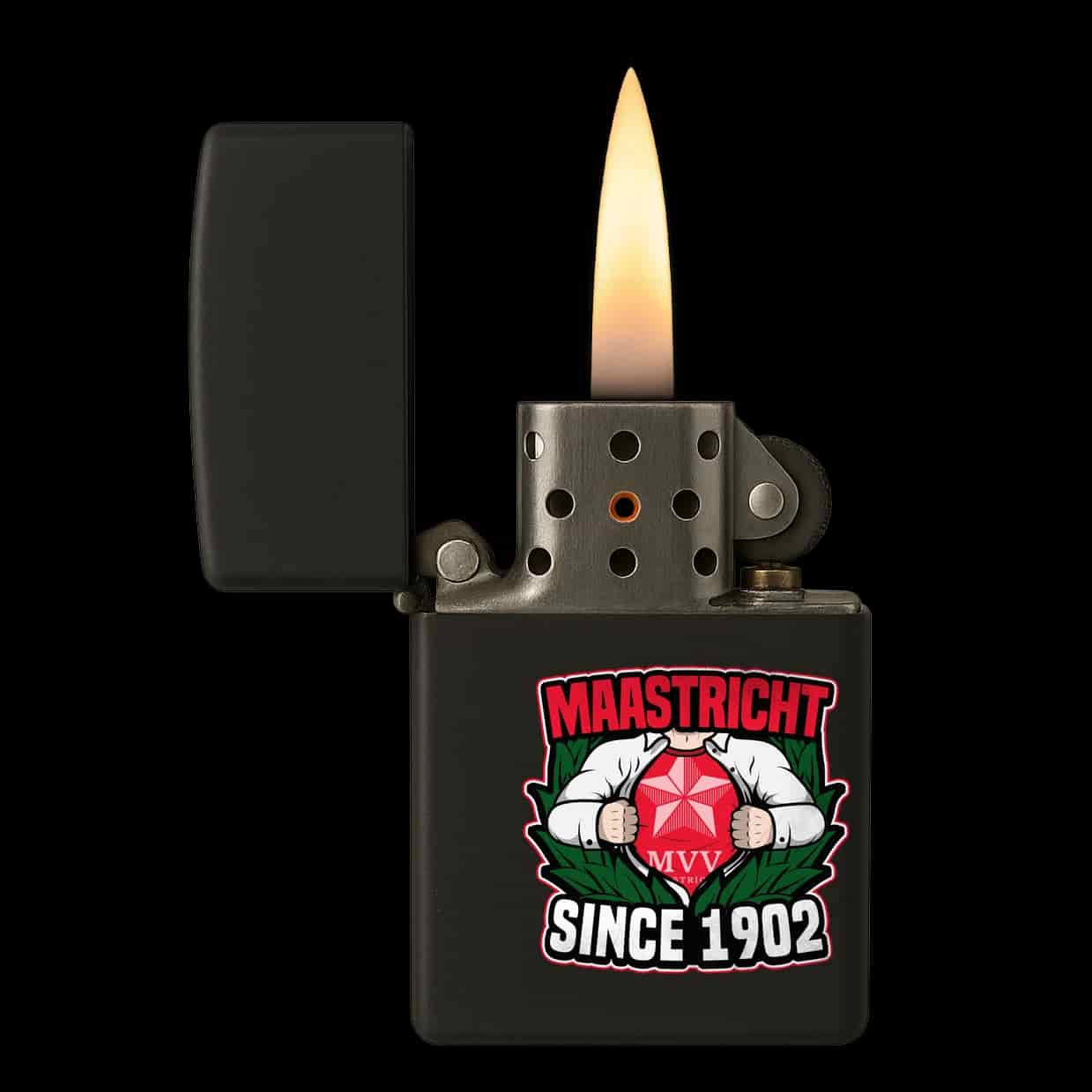 Maastricht since 1902 Lighter