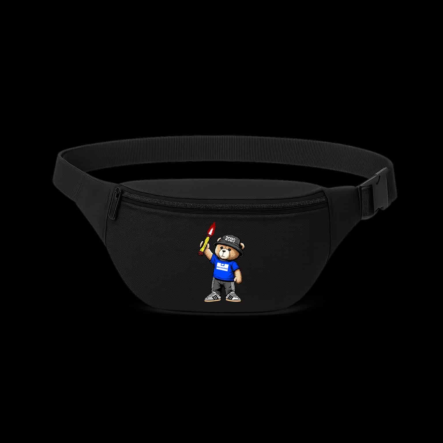 Macclesfield 2020 bear Fanny Pack