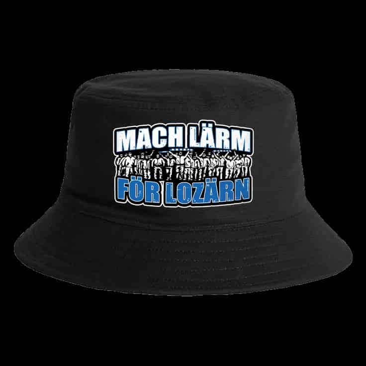 Mach lärm för Lozärn Bucket Hat