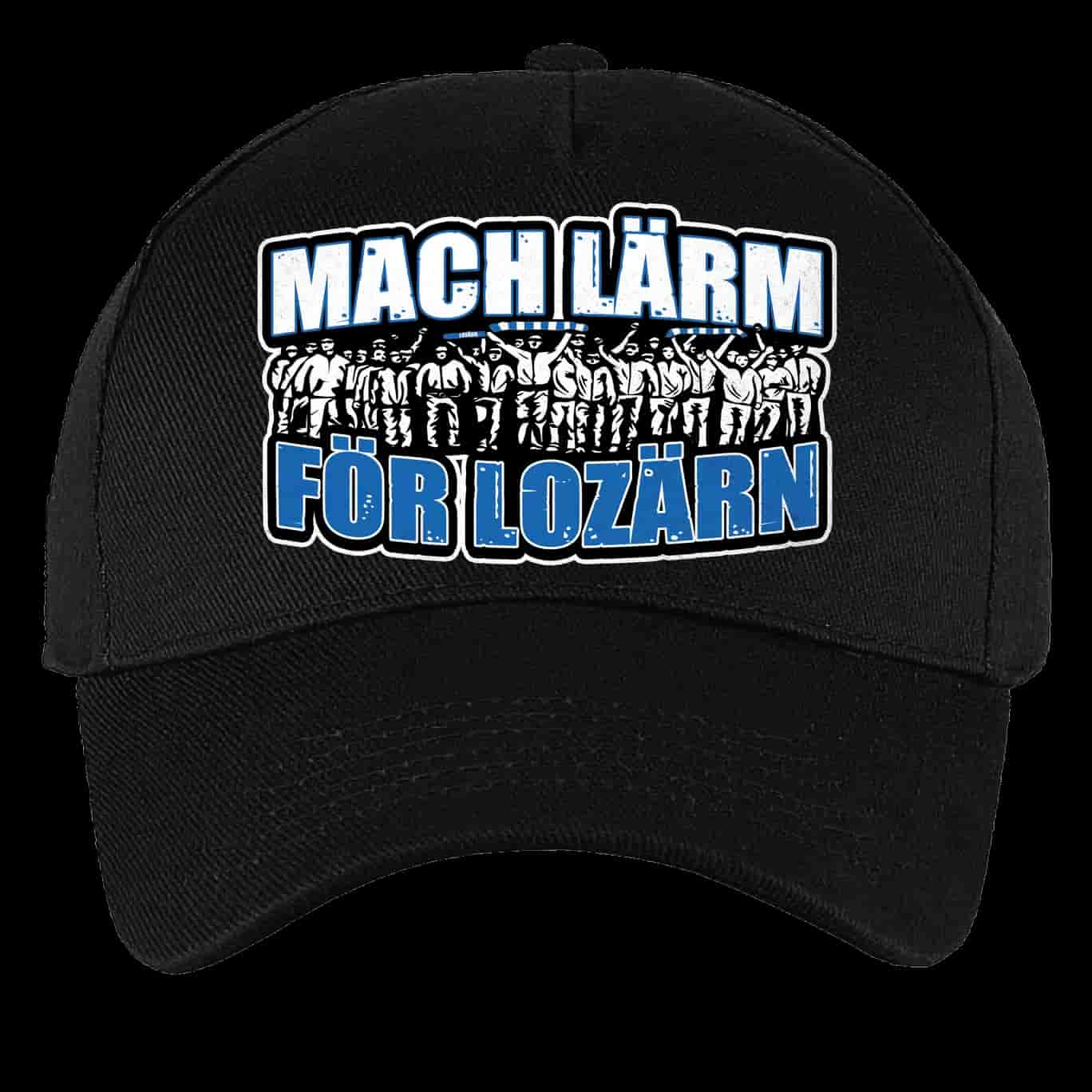 Mach lärm för Lozärn Cap