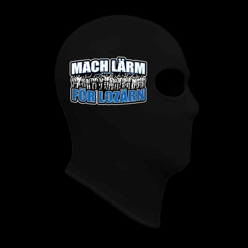 Mach lärm för Lozärn Balaclava