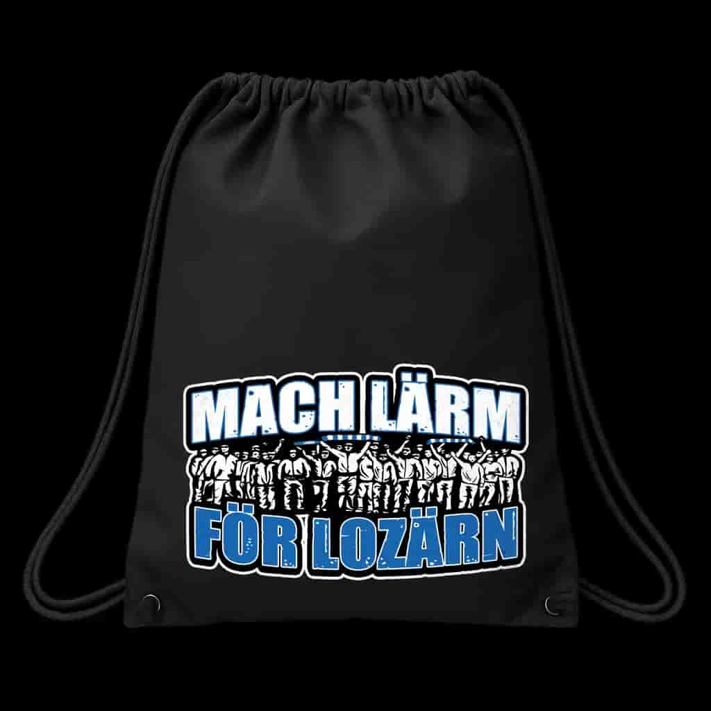 Mach lärm för Lozärn Sack Pack