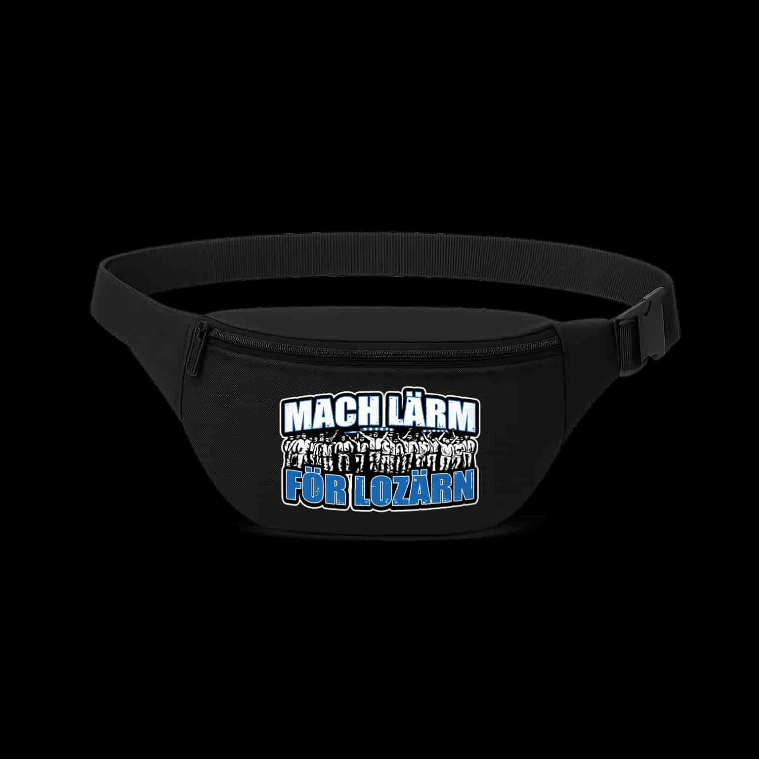 Mach lärm för Lozärn Fanny Pack