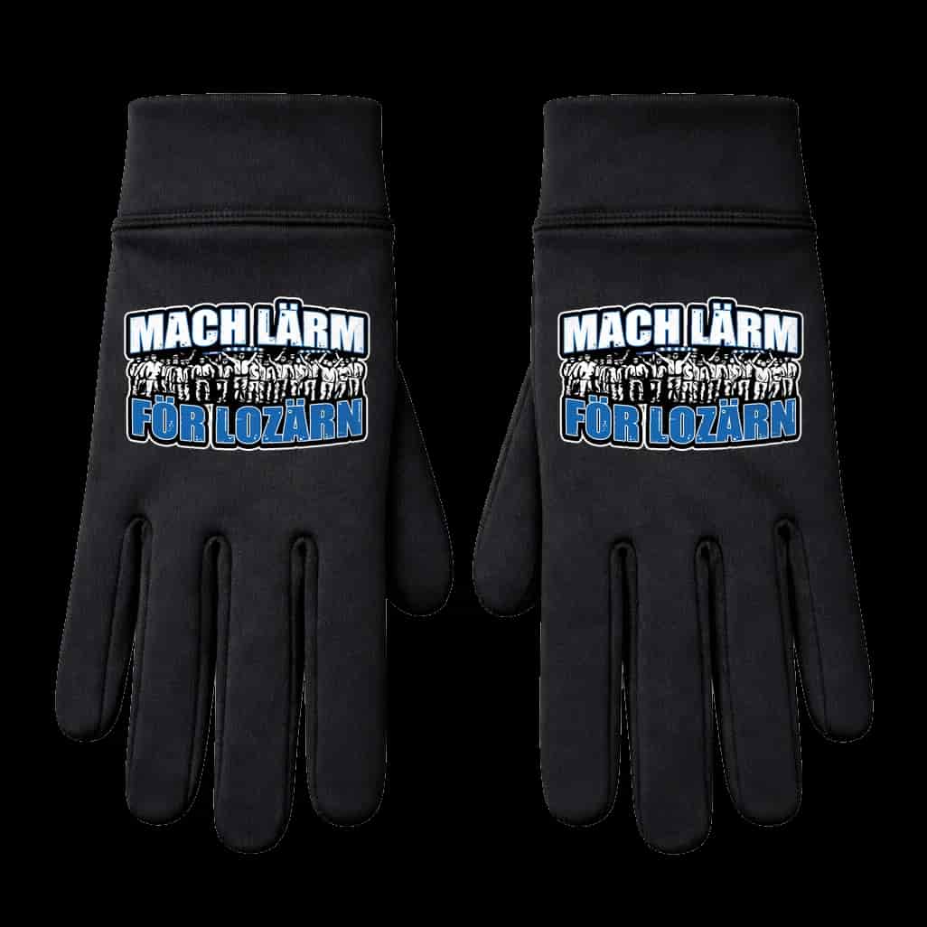Mach lärm för Lozärn Gloves