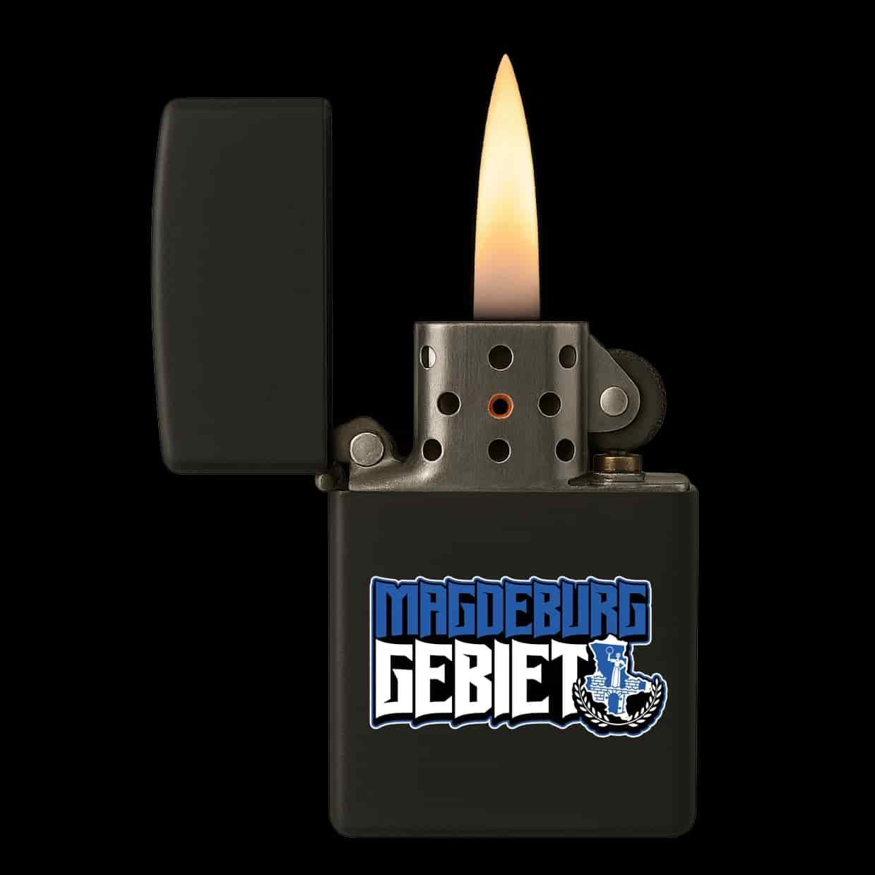 Magdeburg Gebiet Lighter