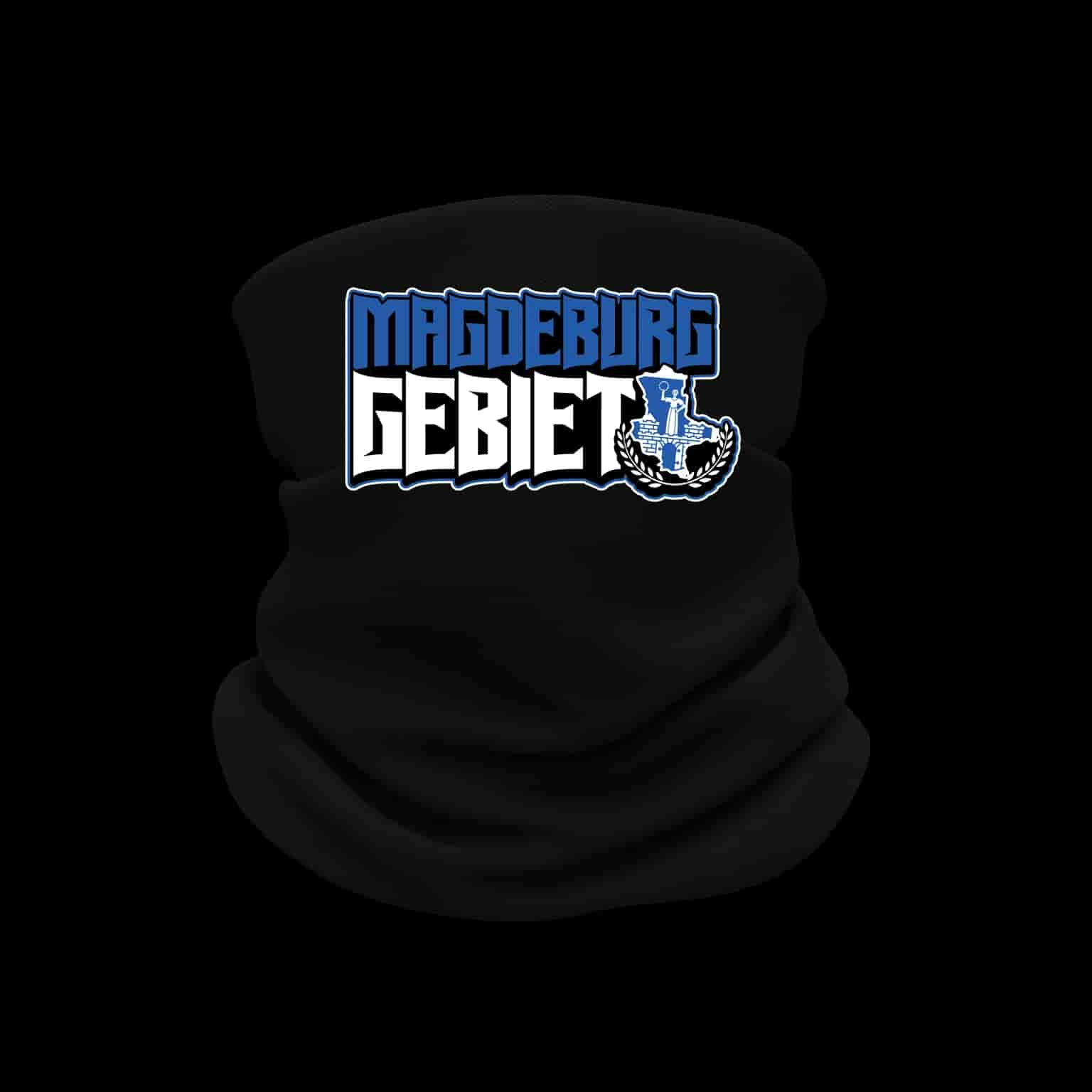 Magdeburg Gebiet Neckwarmer