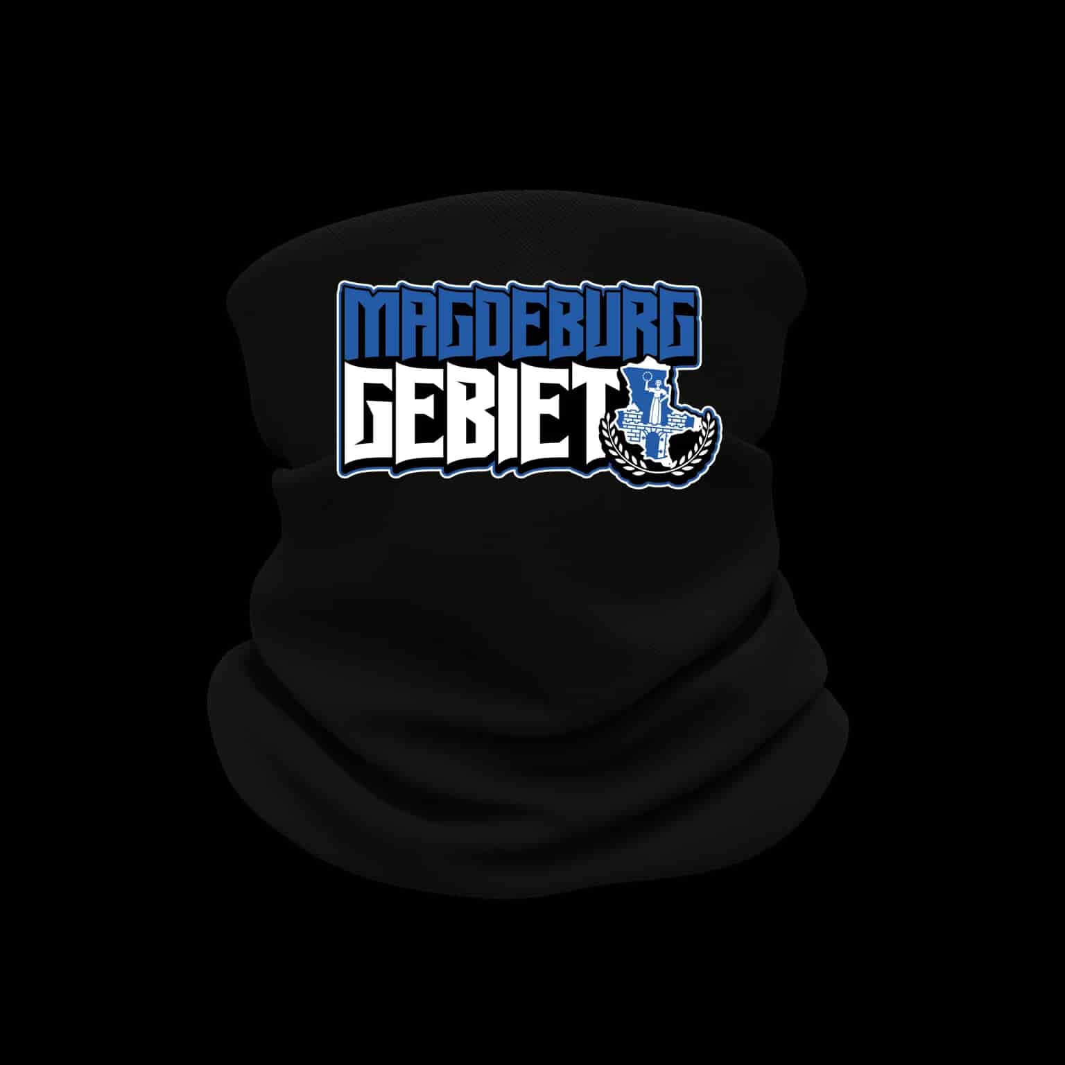 Magdeburg Gebiet Neckwarmer