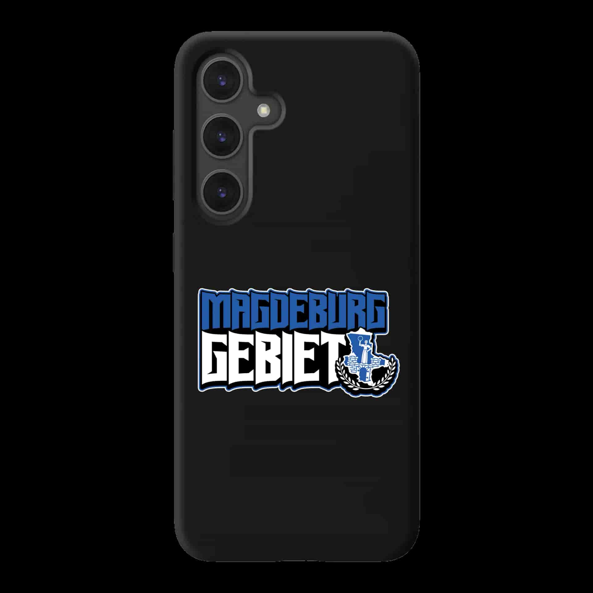 Magdeburg Gebiet Samsung Case