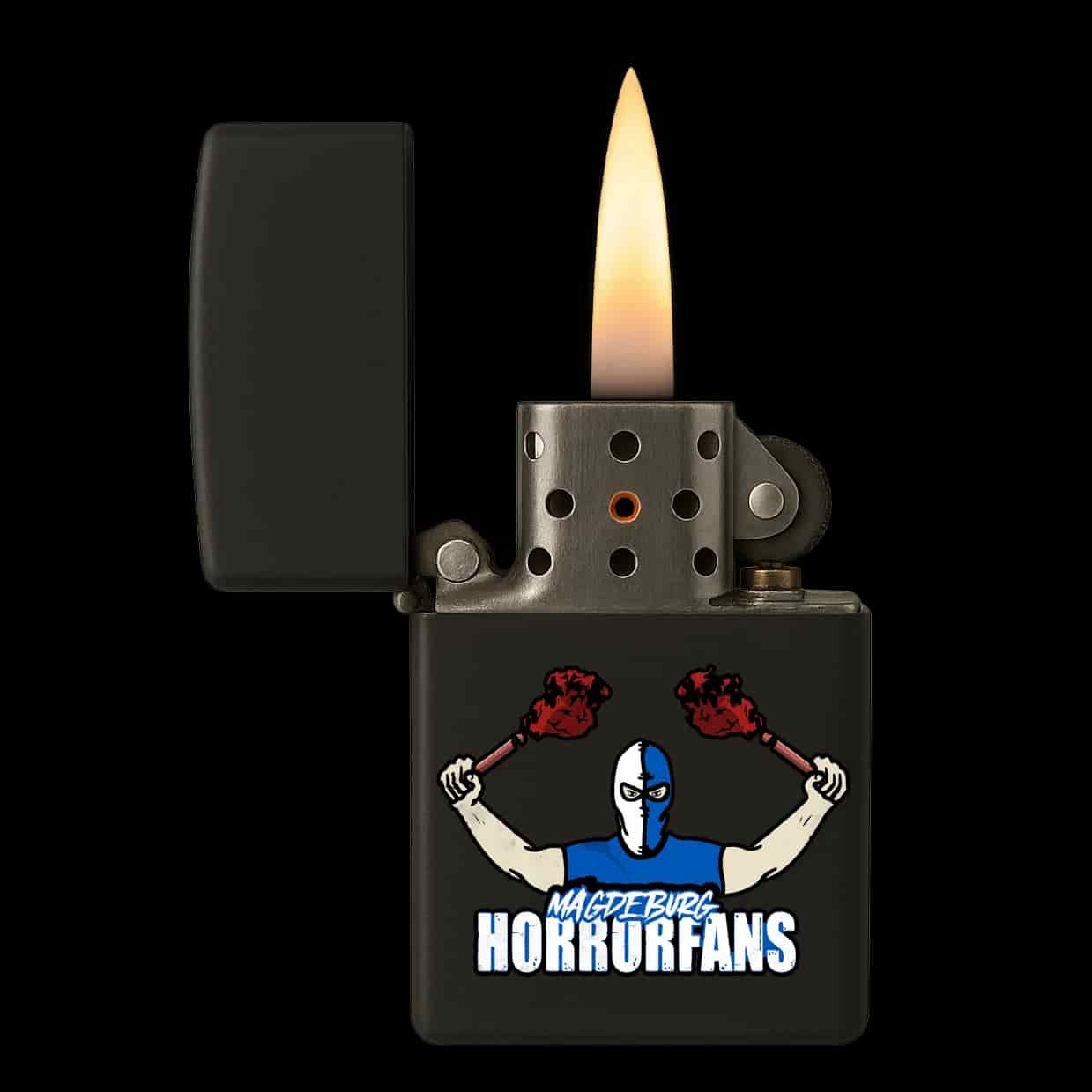 Magdeburg Horrorfans Lighter