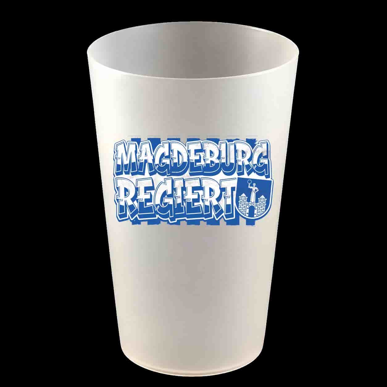 Magdeburg regiert Hardcup