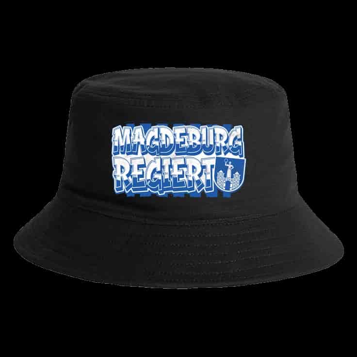 Magdeburg regiert Bucket Hat