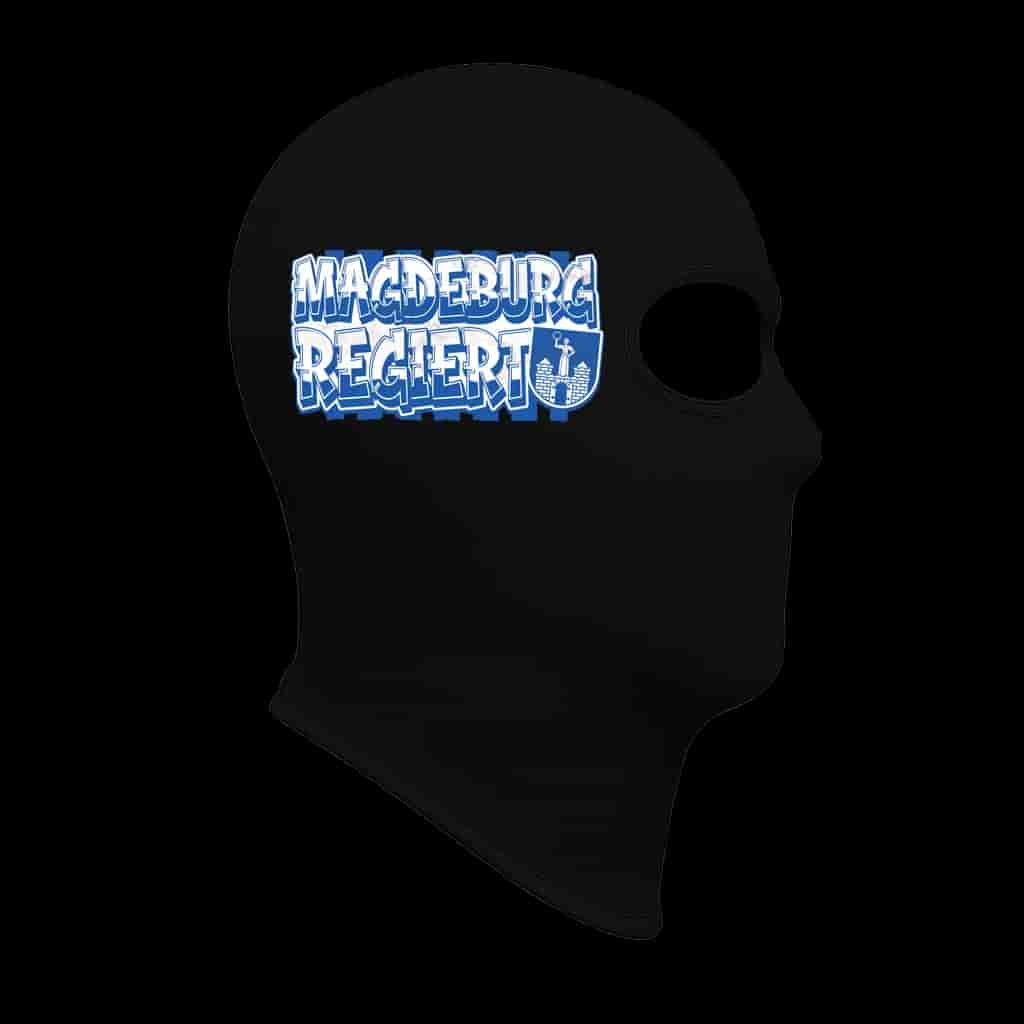 Magdeburg regiert Balaclava