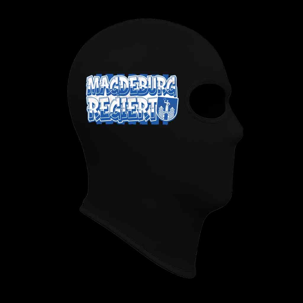 Magdeburg regiert Balaclava