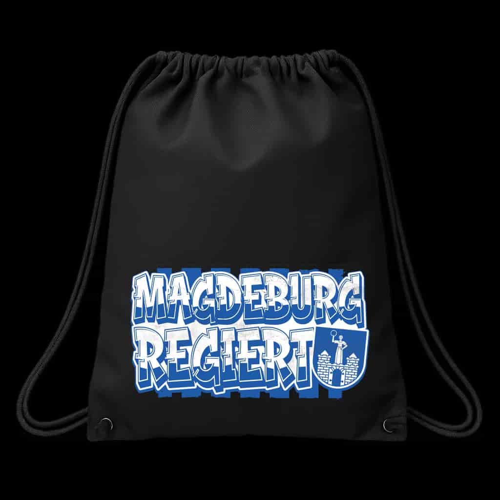 Magdeburg regiert Sack Pack