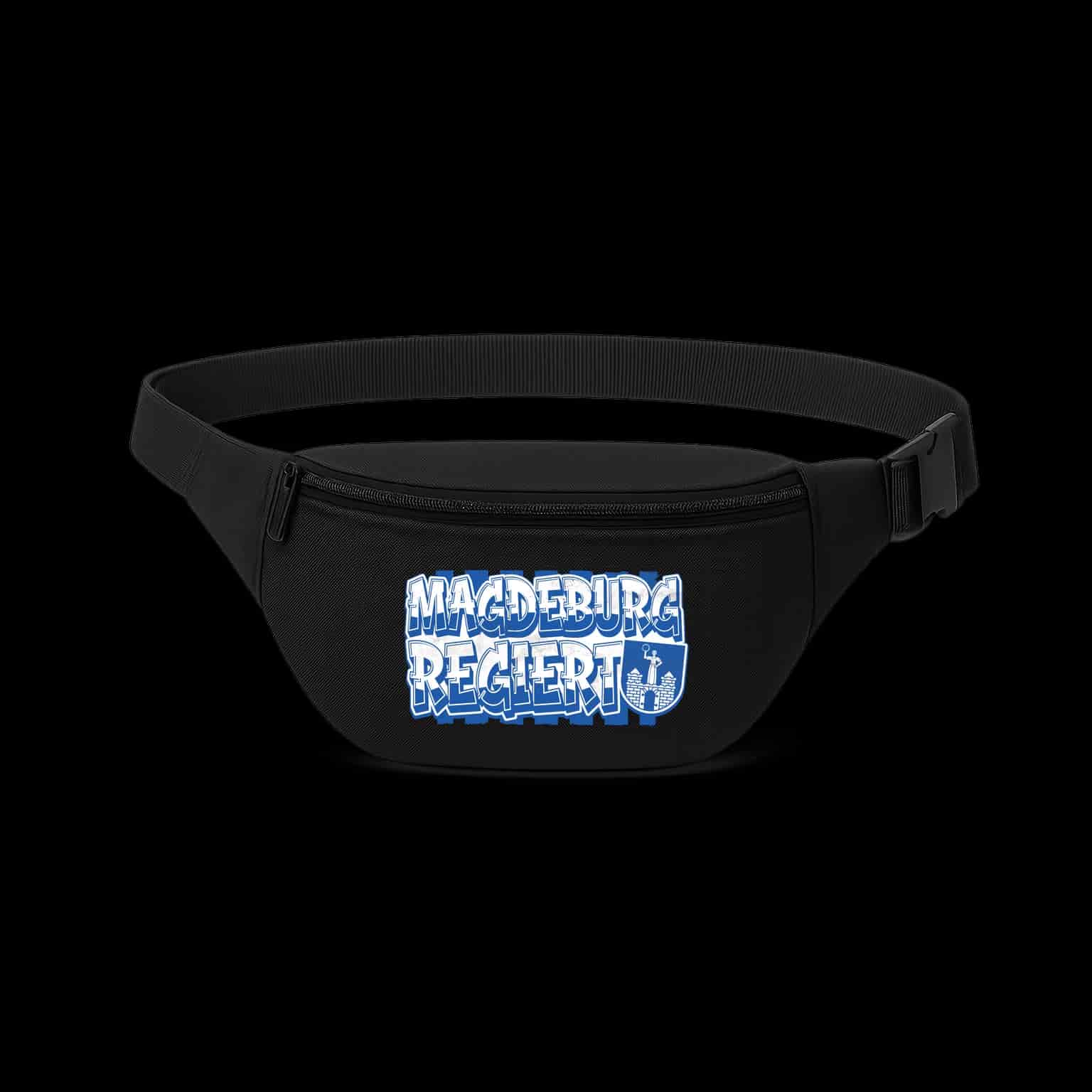 Magdeburg regiert Fanny Pack