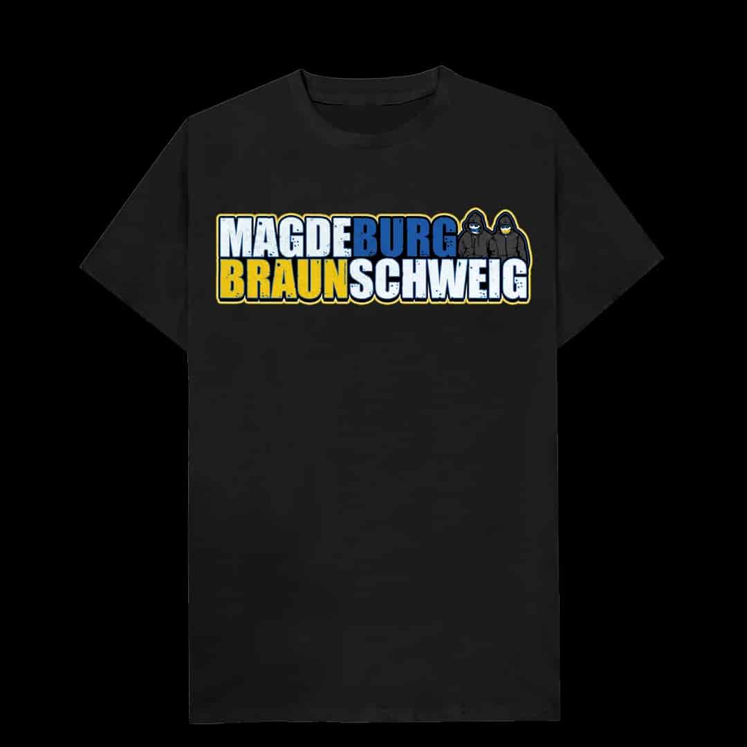 Magdeburg X Braunschweig T-Shirt