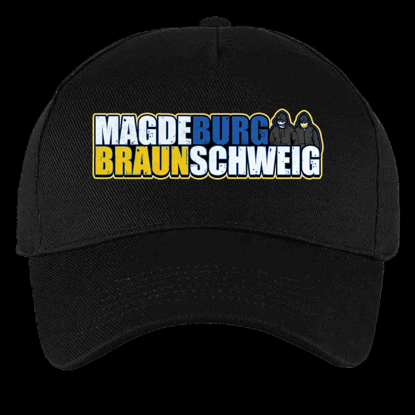 Magdeburg X Braunschweig Cap